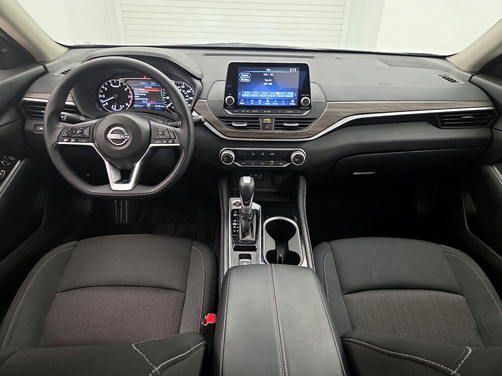 2023 Nissan Altima SV - Photo 10