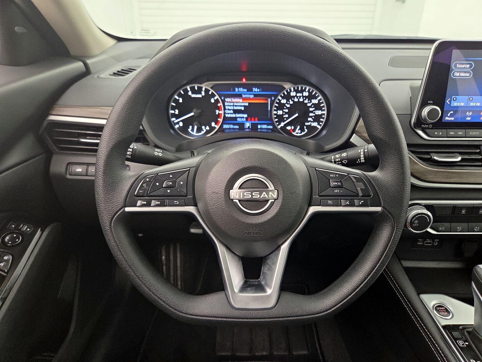 2023 Nissan Altima SV - Photo 11