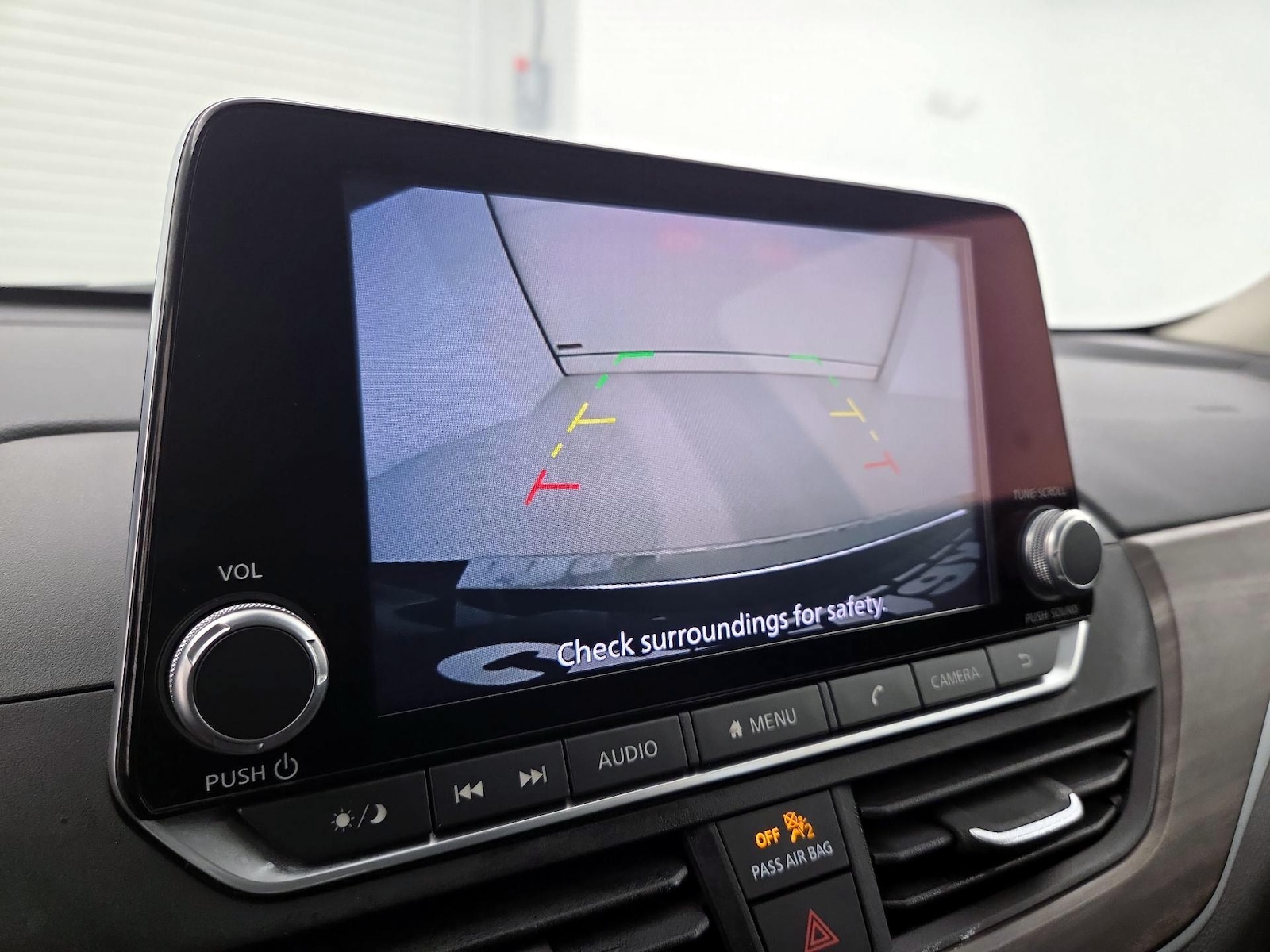 2023 Nissan Altima SV - Photo 15