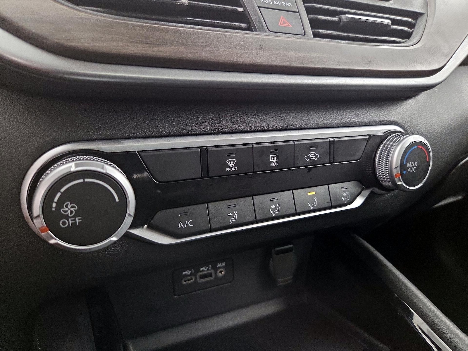 2023 Nissan Altima SV - Photo 17