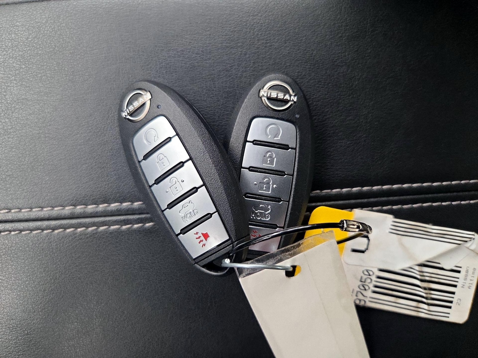 2023 Nissan Altima SV - Photo 24