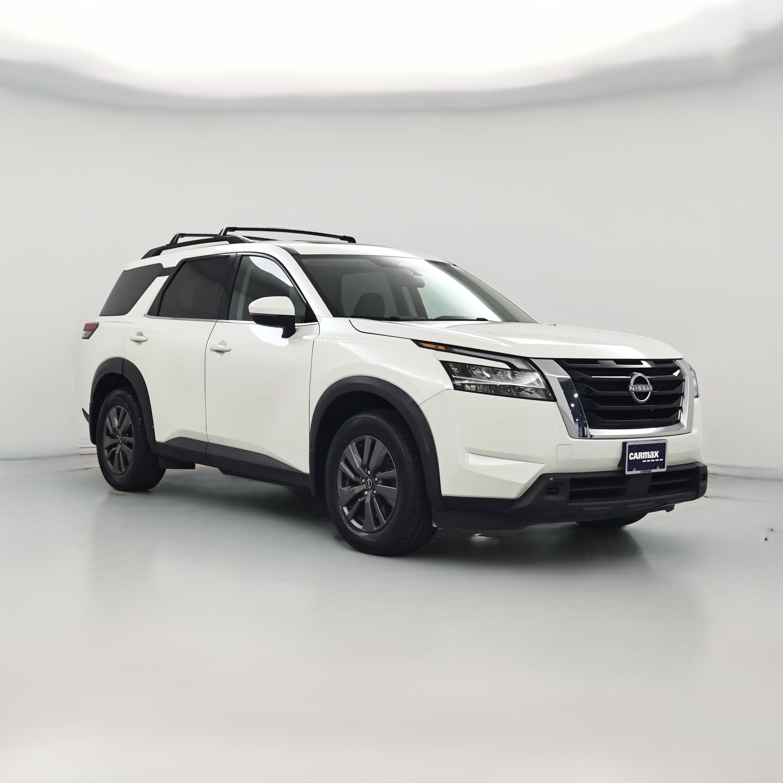 Thumbnail: 2022 Nissan Pathfinder - 1