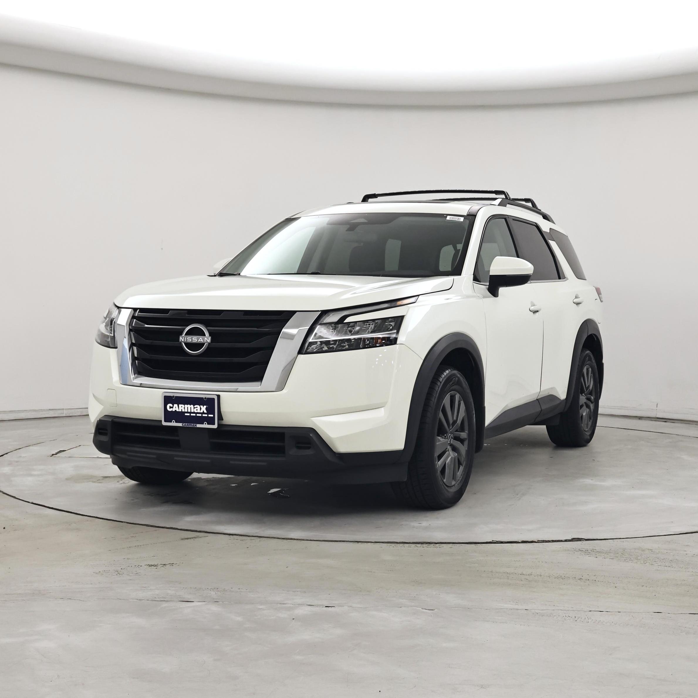 Thumbnail: 2022 Nissan Pathfinder - 4