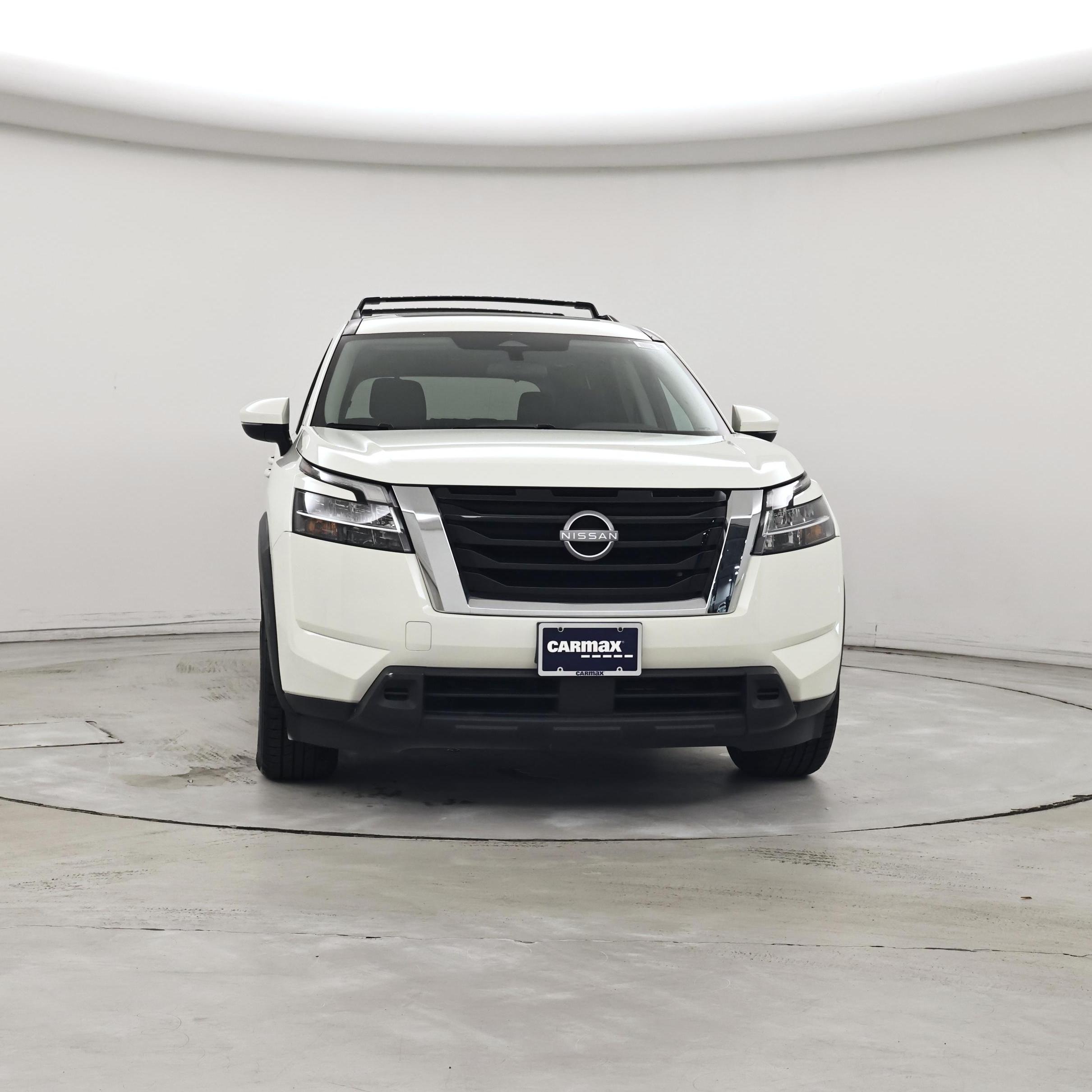 Thumbnail: 2022 Nissan Pathfinder - 5