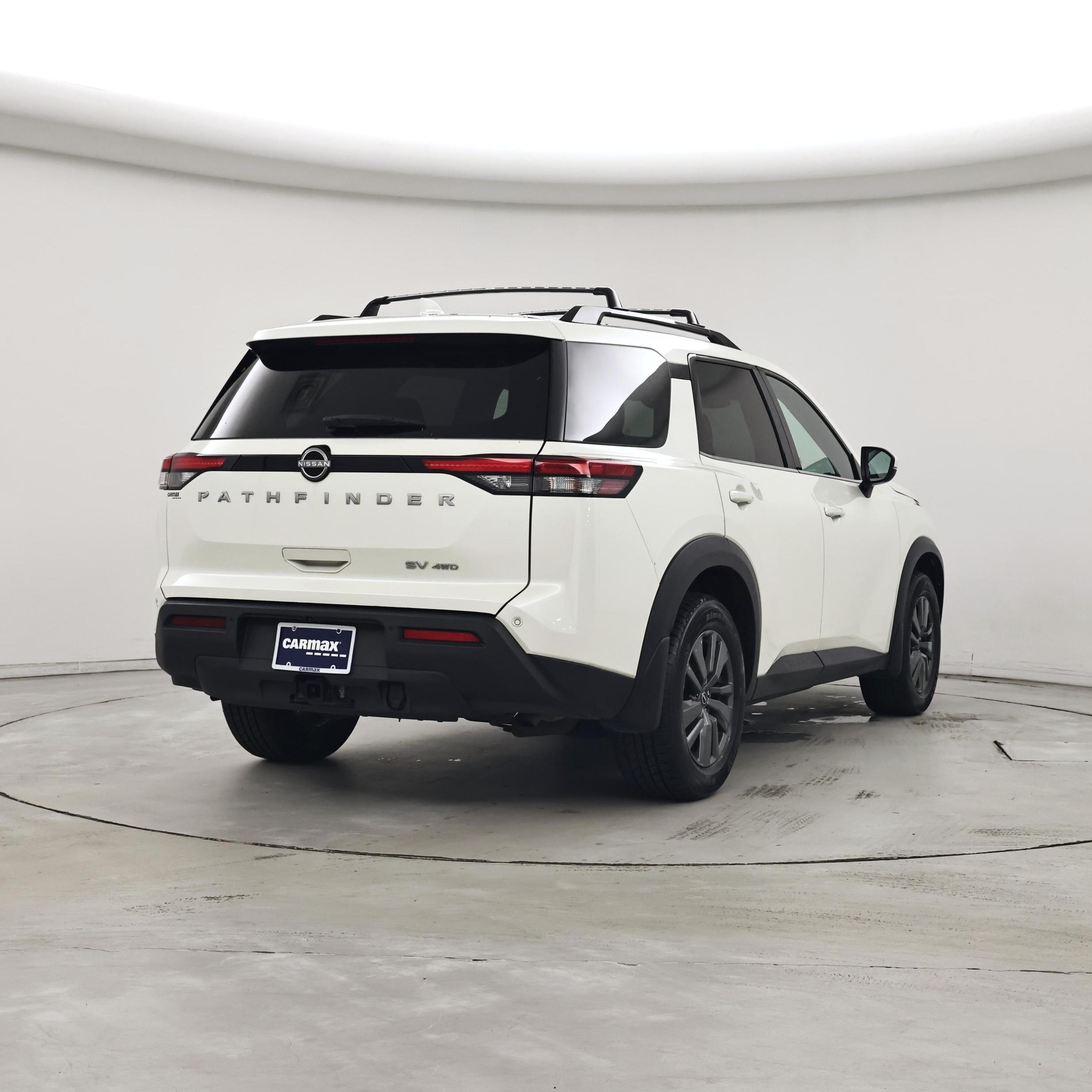 Thumbnail: 2022 Nissan Pathfinder - 8