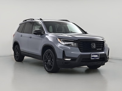 2024 Honda Passport Black