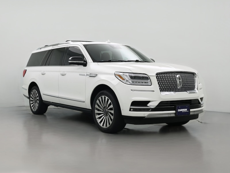 2021 Lincoln Navigator L Reserve -
                  Wilmington, NC