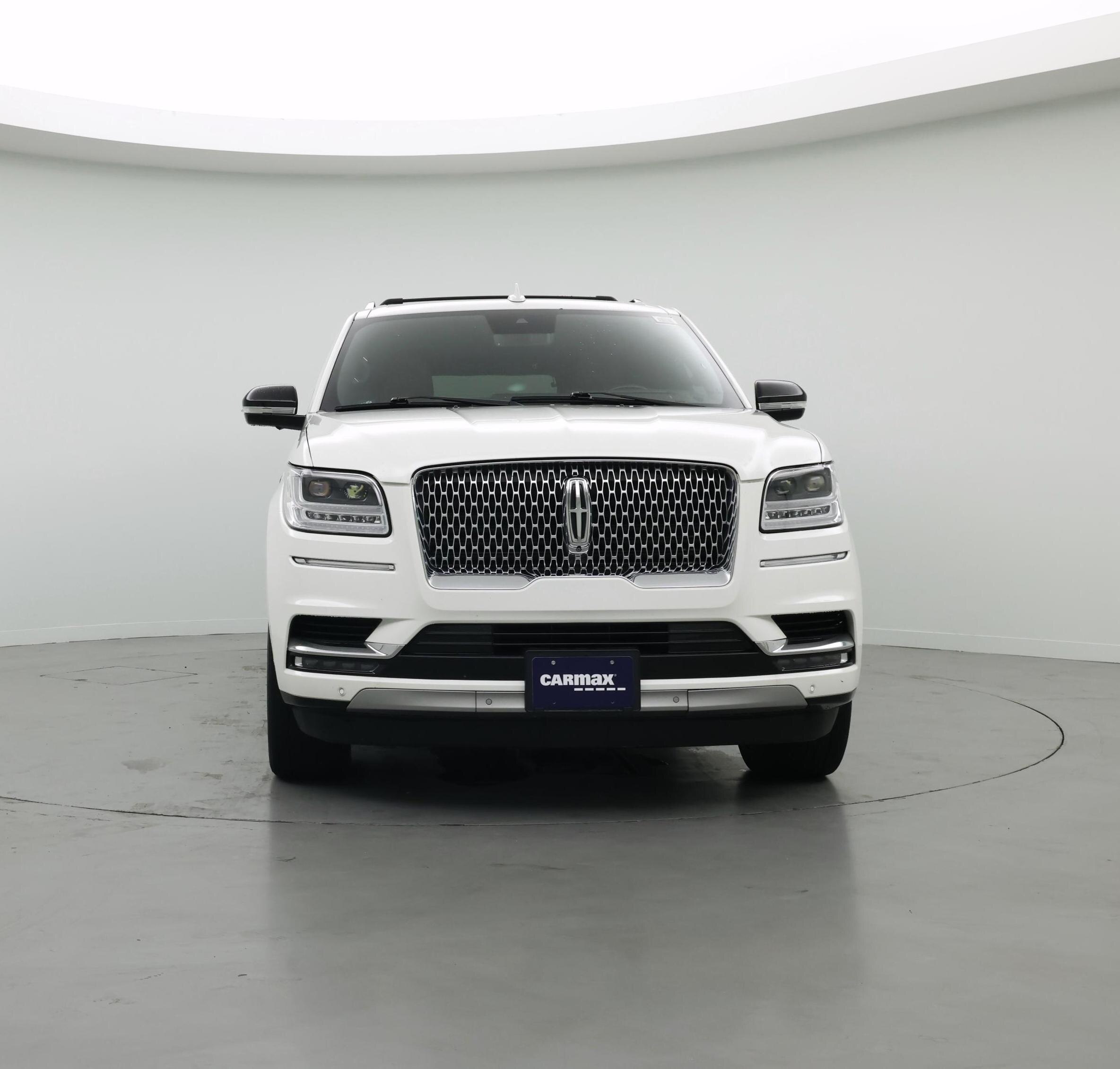 Thumbnail: 2021 Lincoln Navigator L - 5