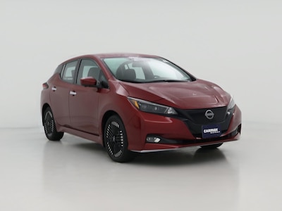 2024 Nissan Leaf SV Plus
