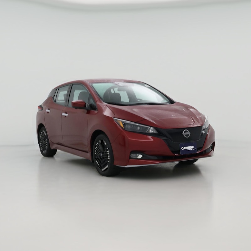2024 Nissan Leaf SV Plus