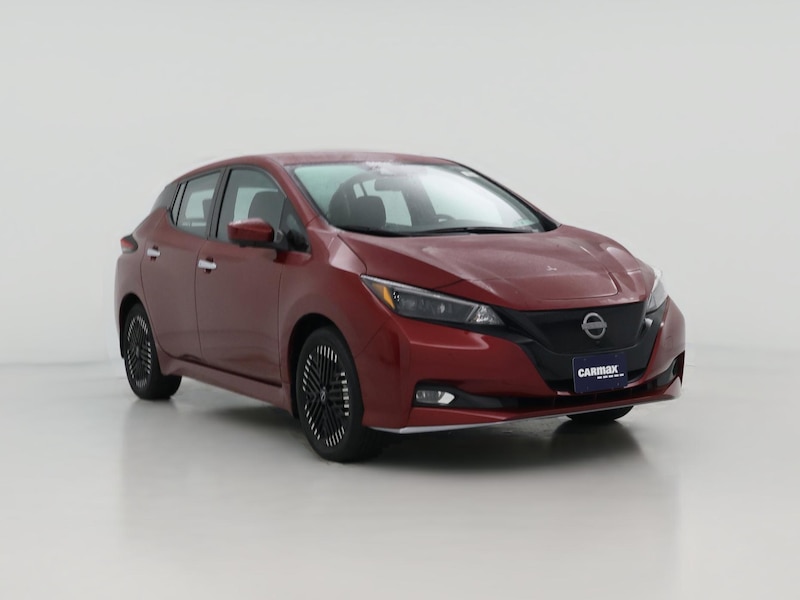 2024 Nissan Leaf SV Plus