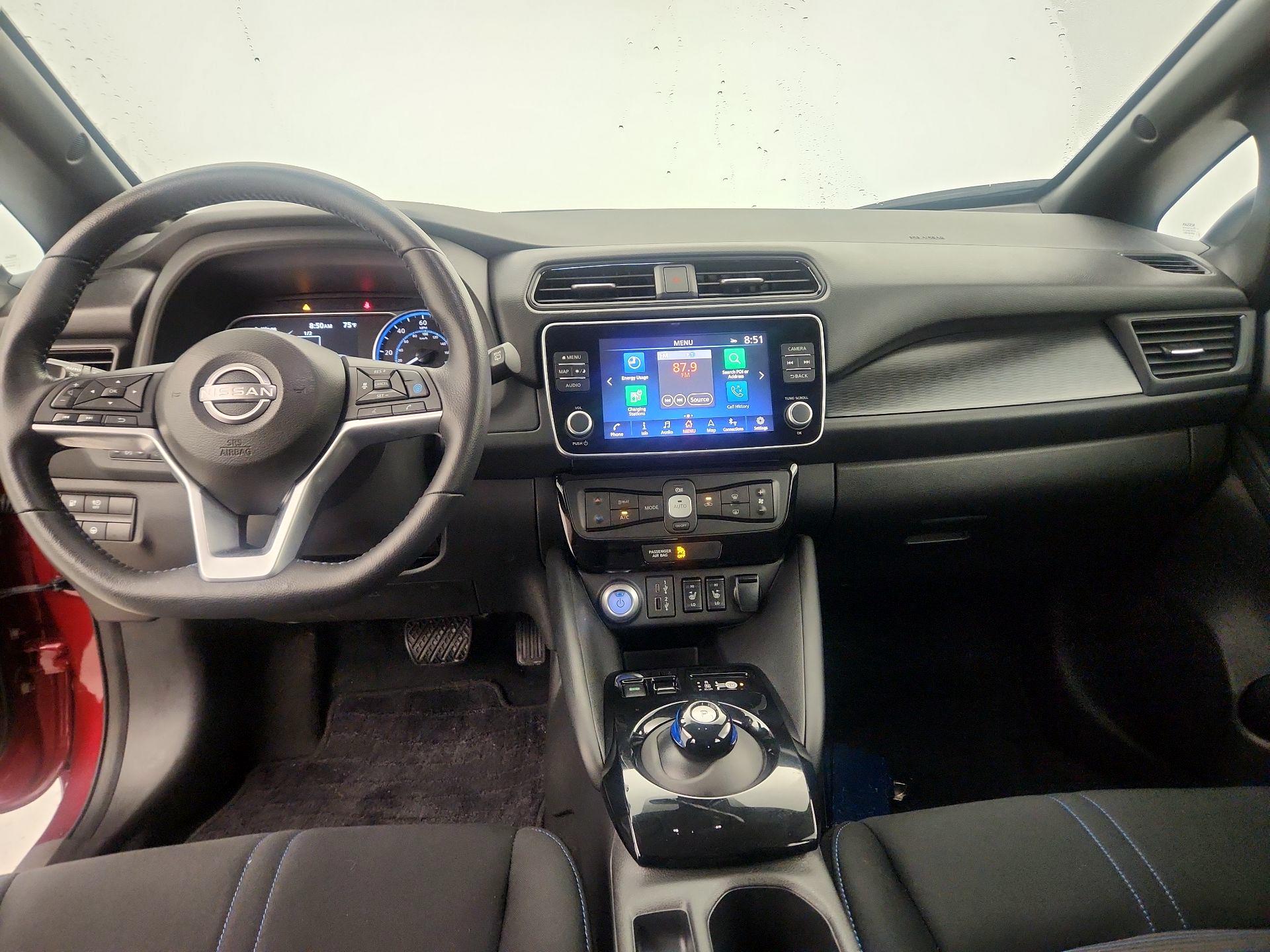 Thumbnail: 2024 Nissan Leaf - 9