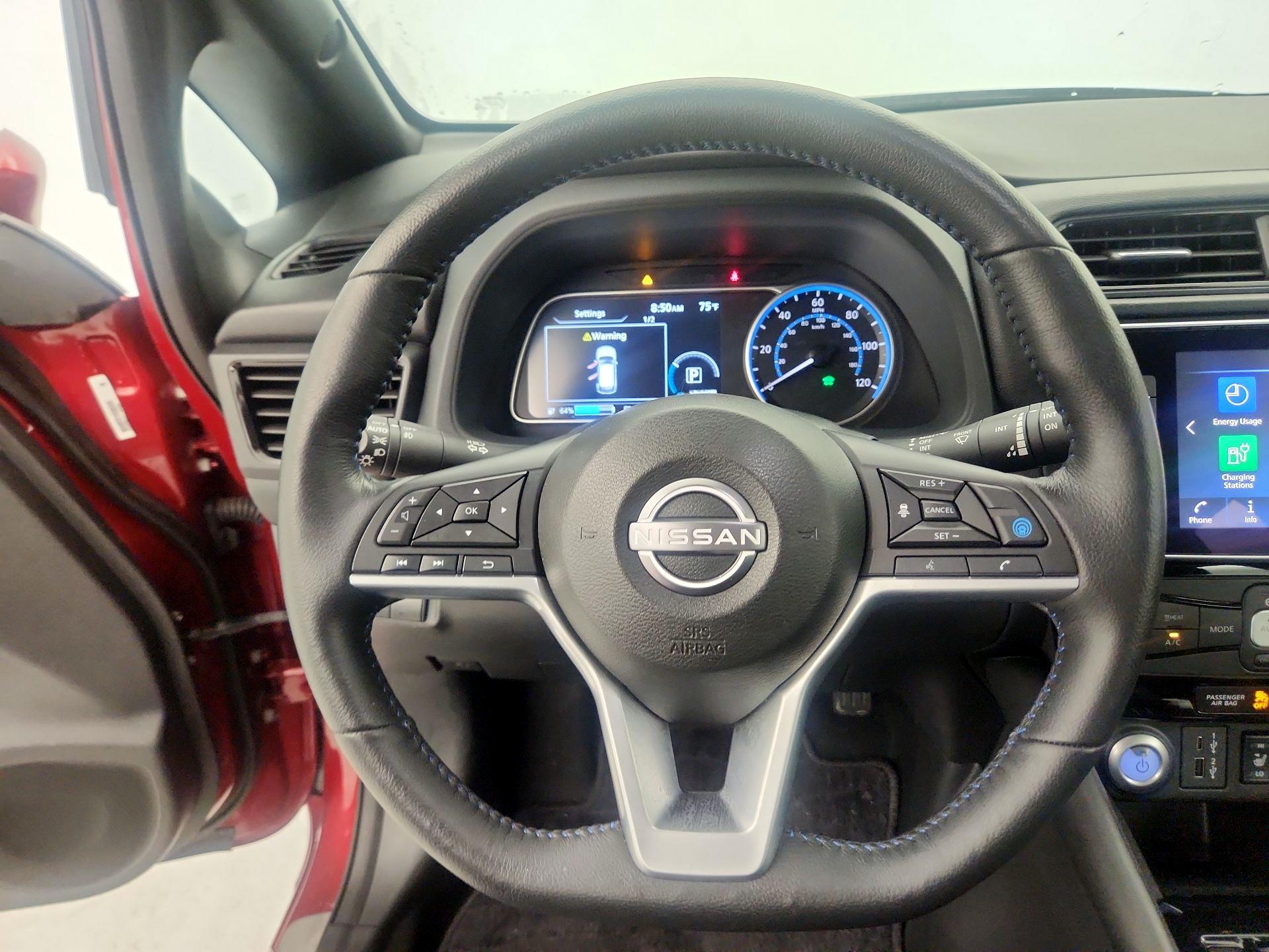 Thumbnail: 2024 Nissan Leaf - 10