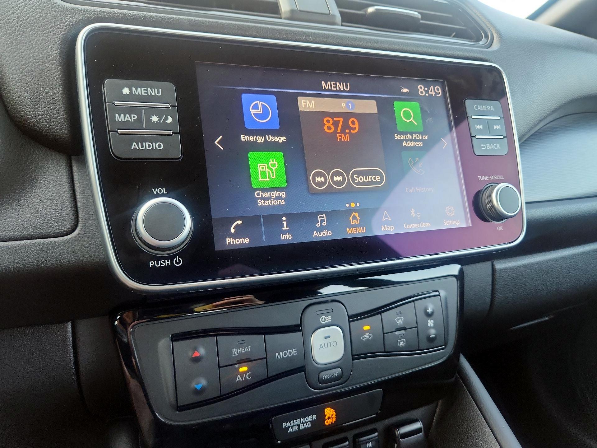 Thumbnail: 2024 Nissan Leaf - 14