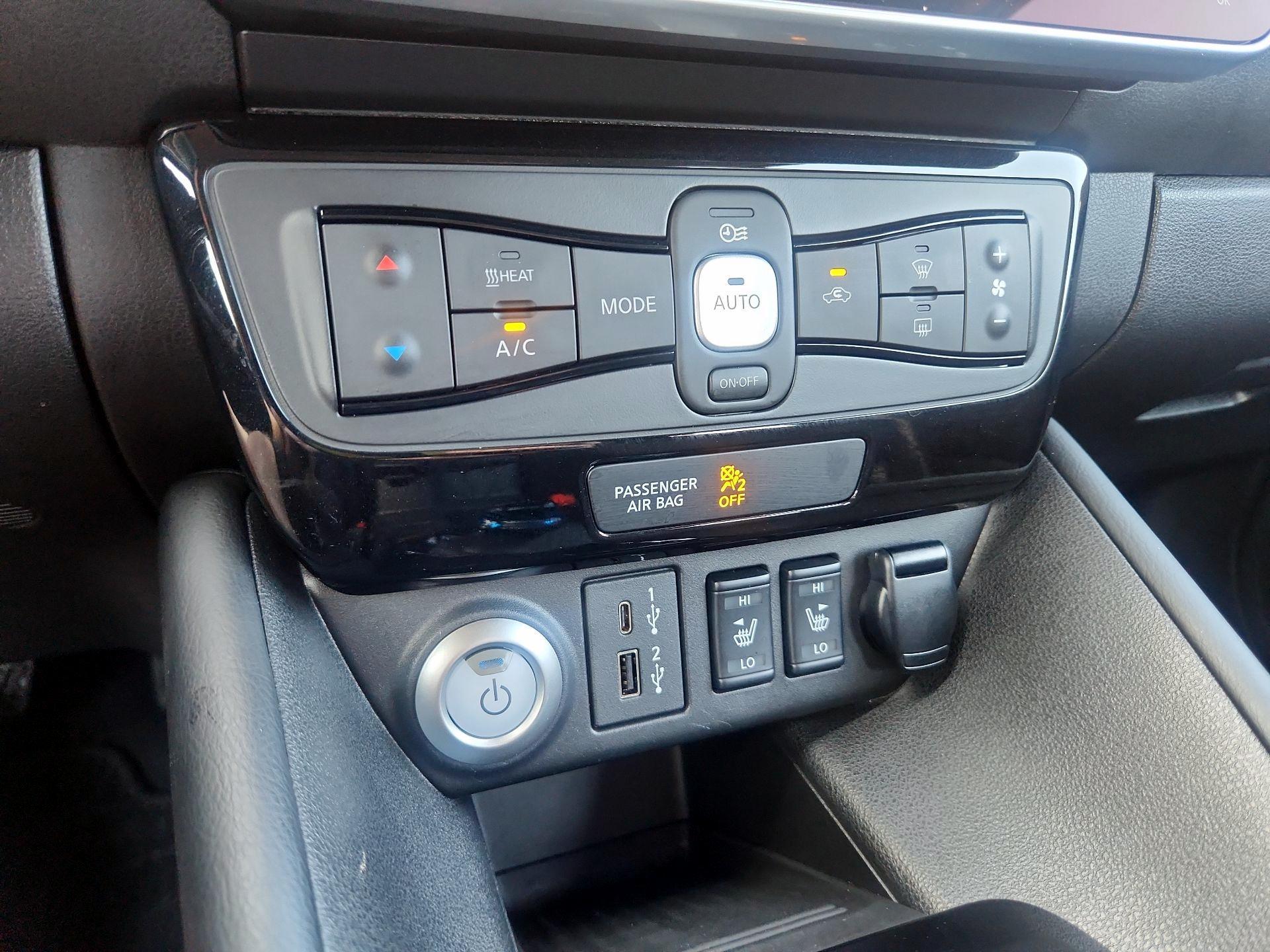 Thumbnail: 2024 Nissan Leaf - 15