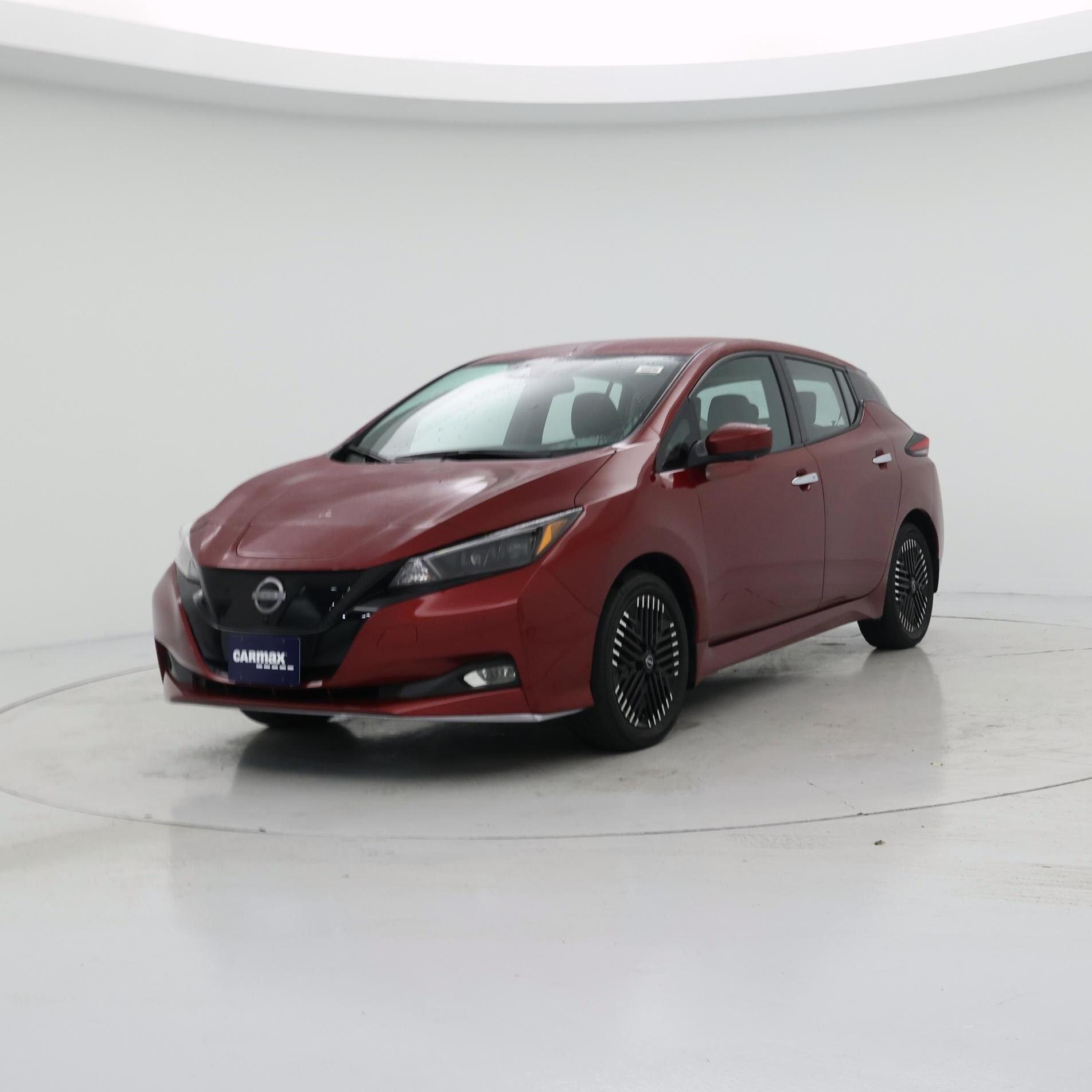Thumbnail: 2024 Nissan Leaf - 4