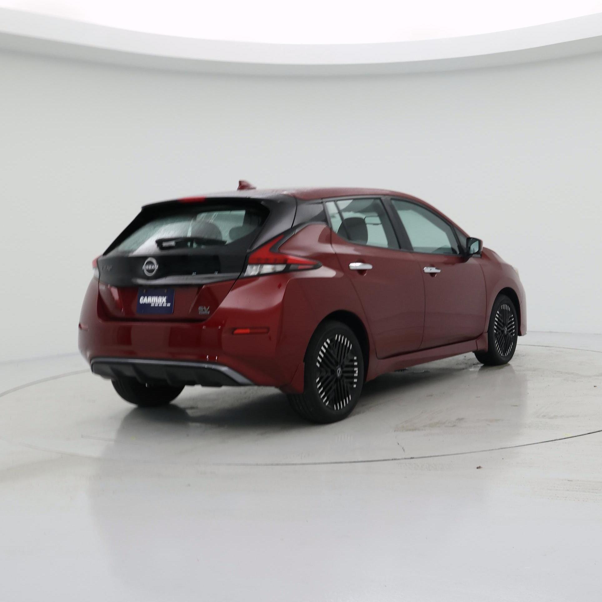 Thumbnail: 2024 Nissan Leaf - 8