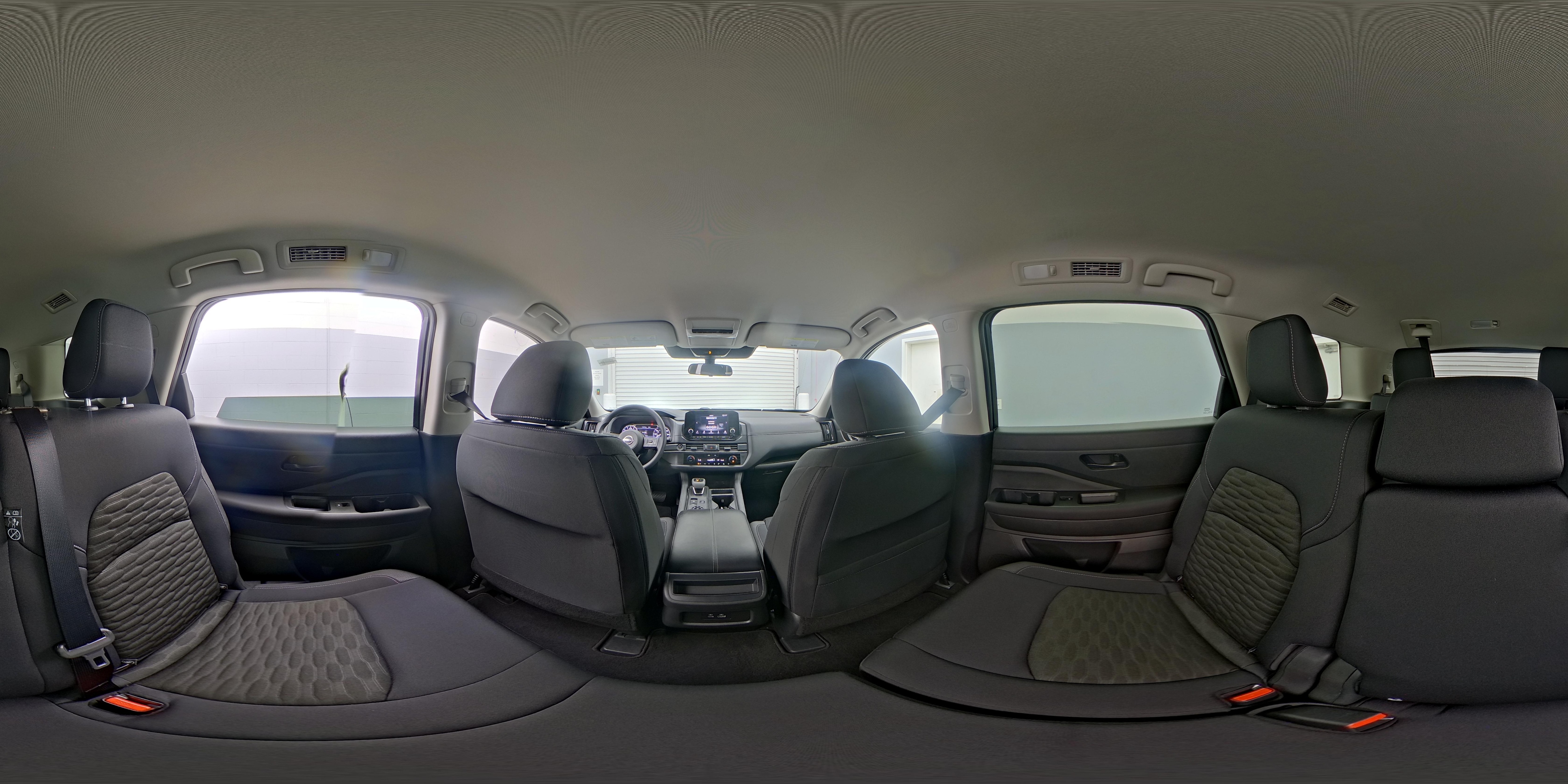 2024 Nissan Pathfinder S - Photo 25