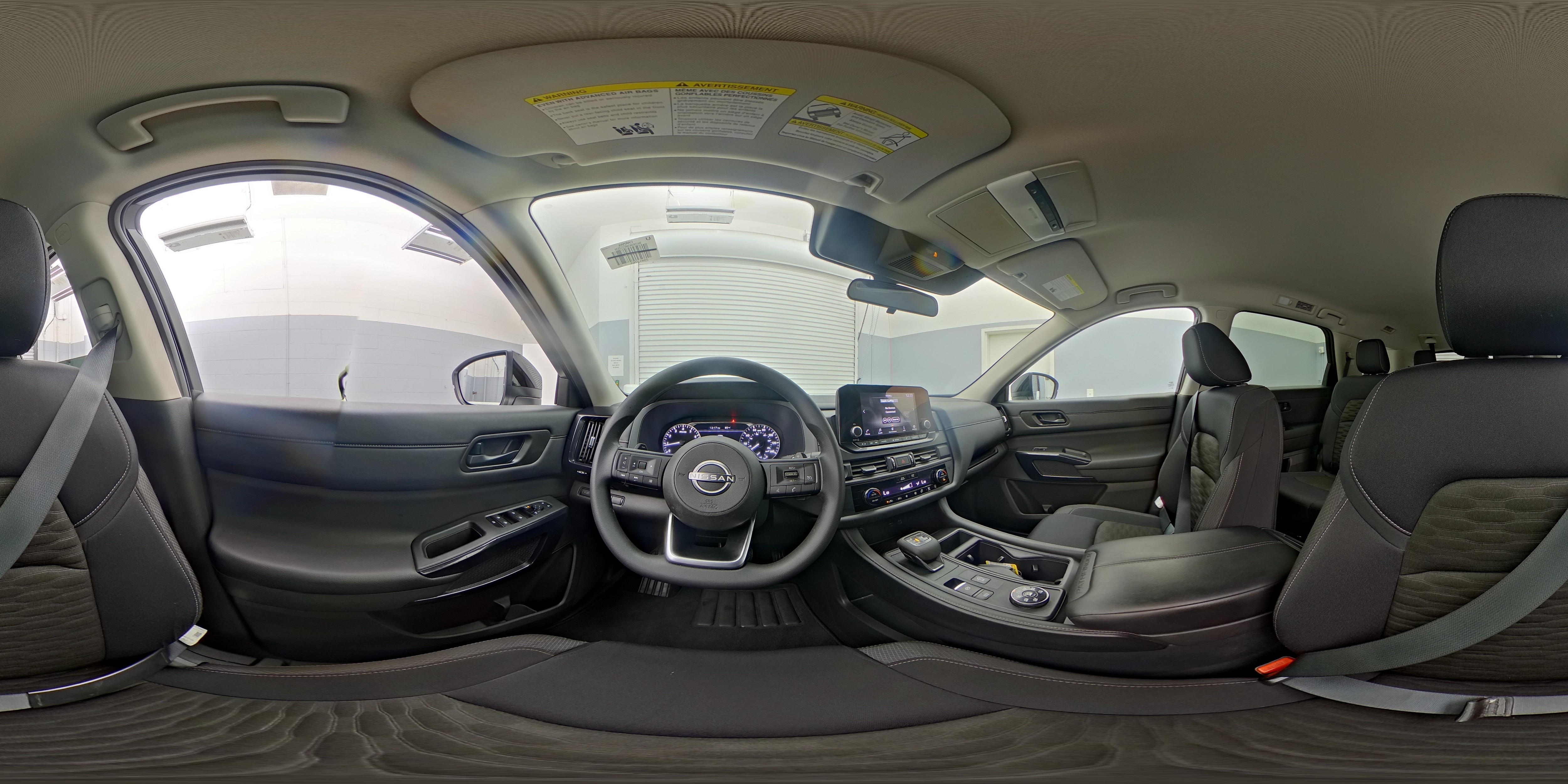 2024 Nissan Pathfinder S - Photo 26