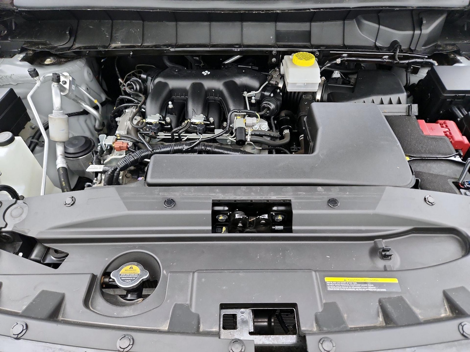 2024 Nissan Pathfinder S - Photo 22