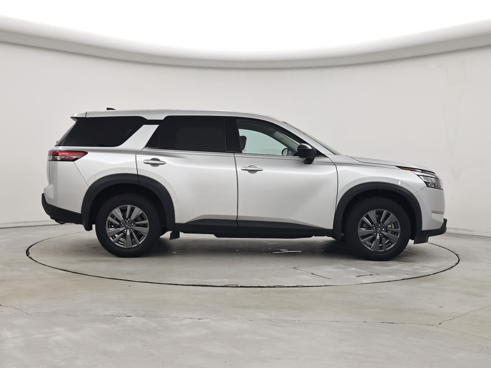 2024 Nissan Pathfinder S - Photo 8