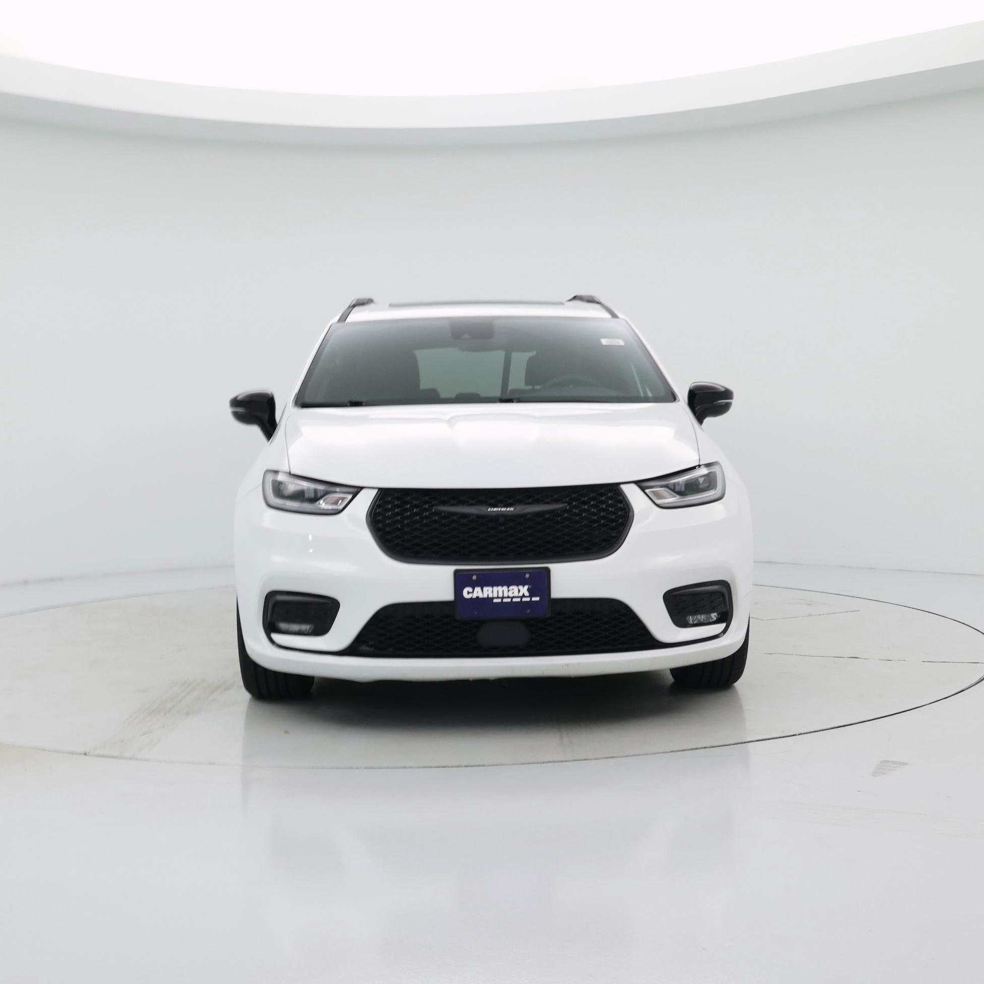 Thumbnail: 2025 Chrysler Pacifica - 5