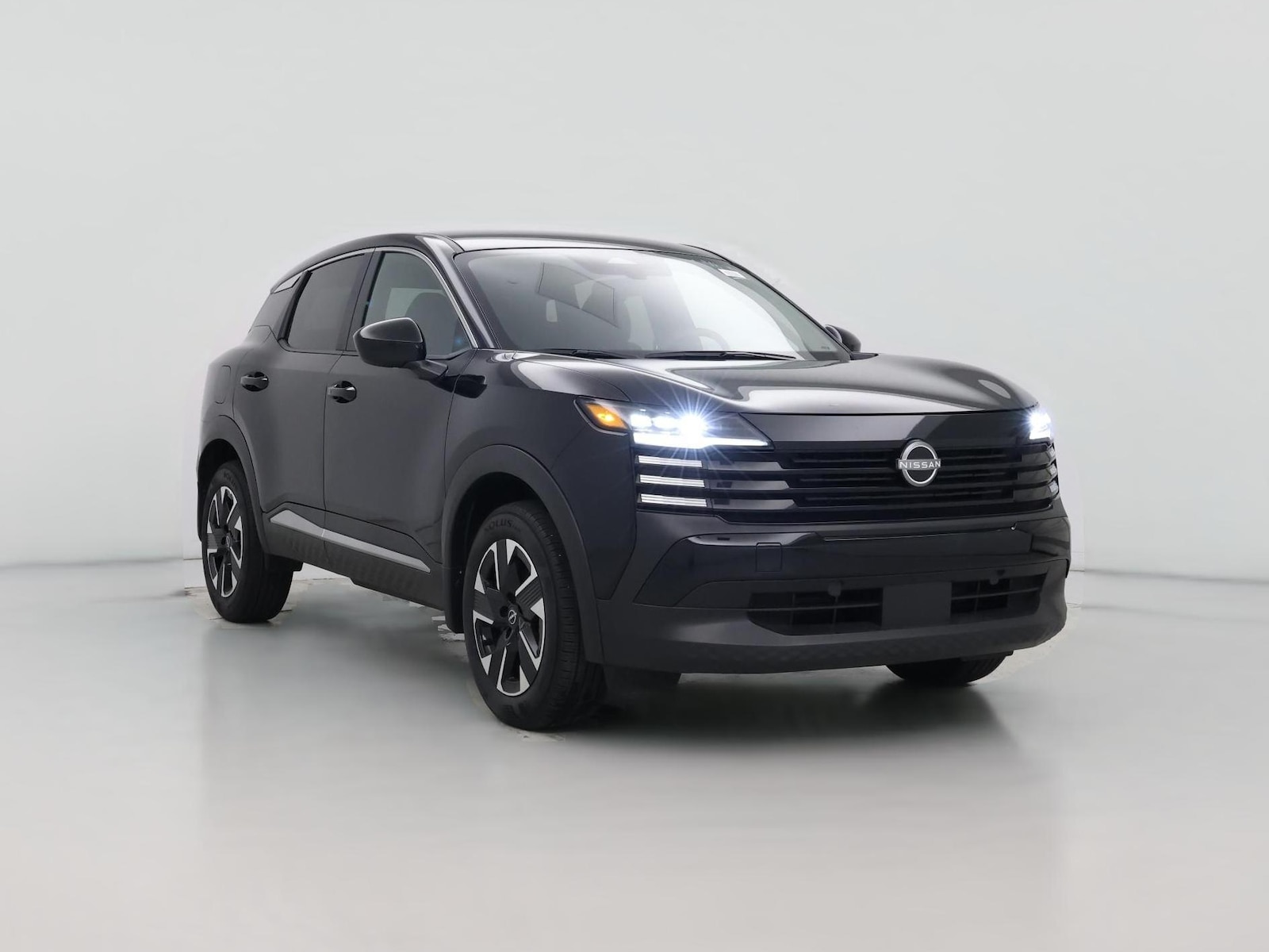 2025 Nissan Kicks