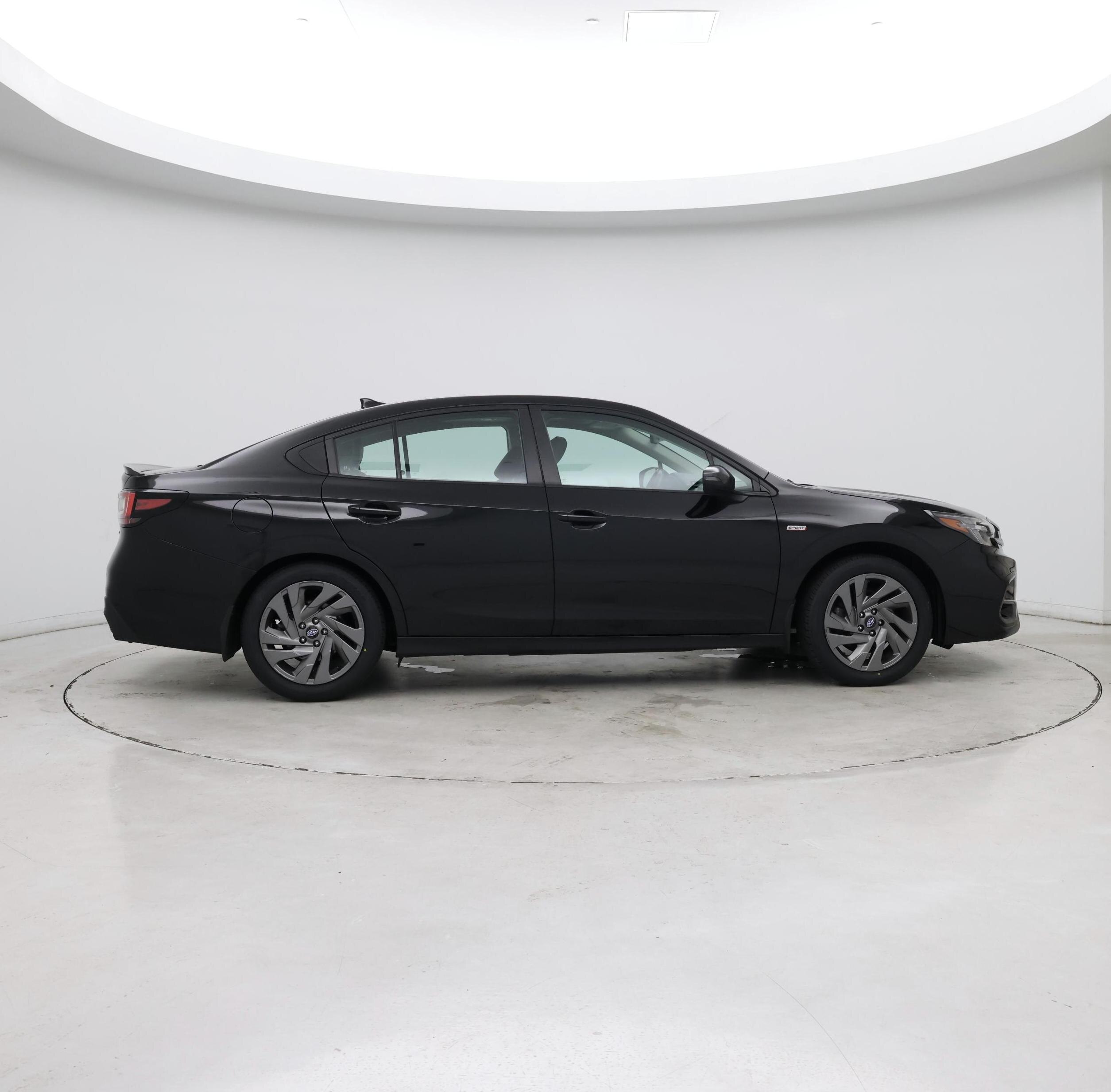 2024 Subaru Legacy Negro Sedán Tracción en las cuatro ruedas Automática