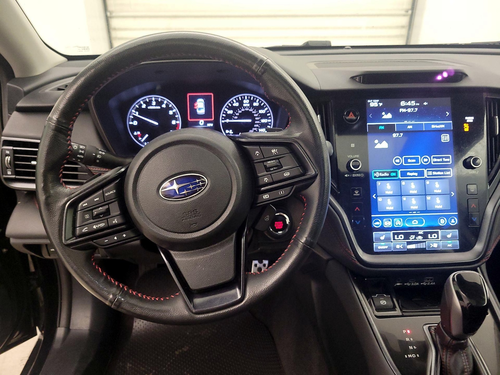 2024 Subaru Legacy Sport - Photo 10