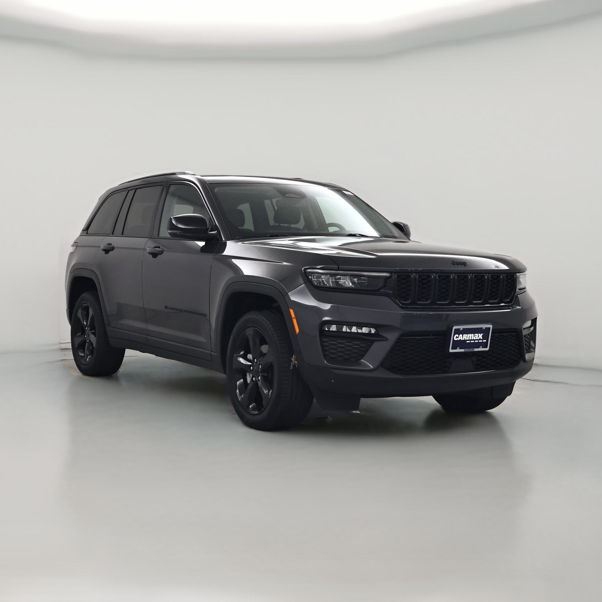 Thumbnail: 2023 Jeep Grand Cherokee - 1