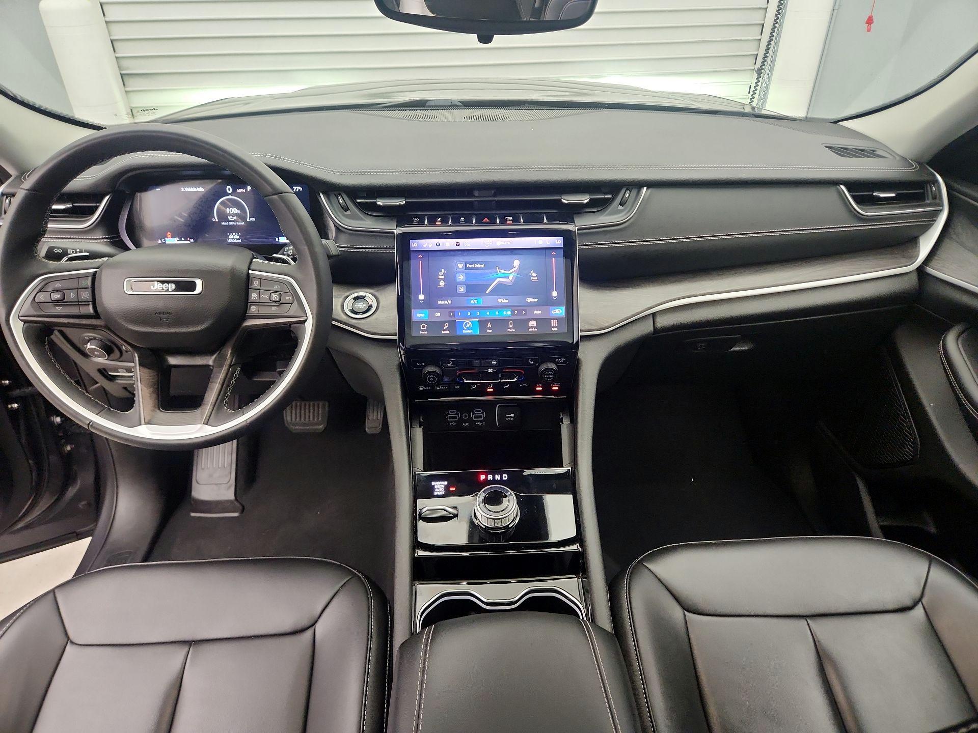 Thumbnail: 2023 Jeep Grand Cherokee - 9