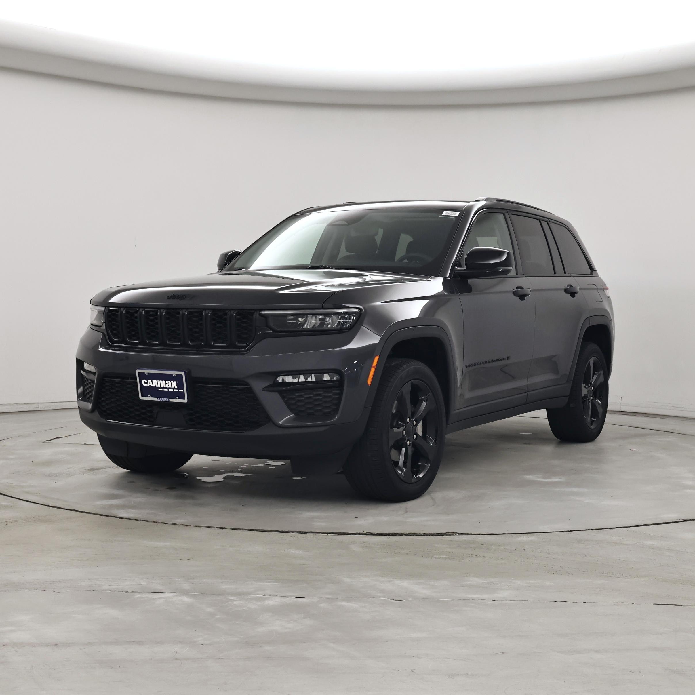 Thumbnail: 2023 Jeep Grand Cherokee - 4