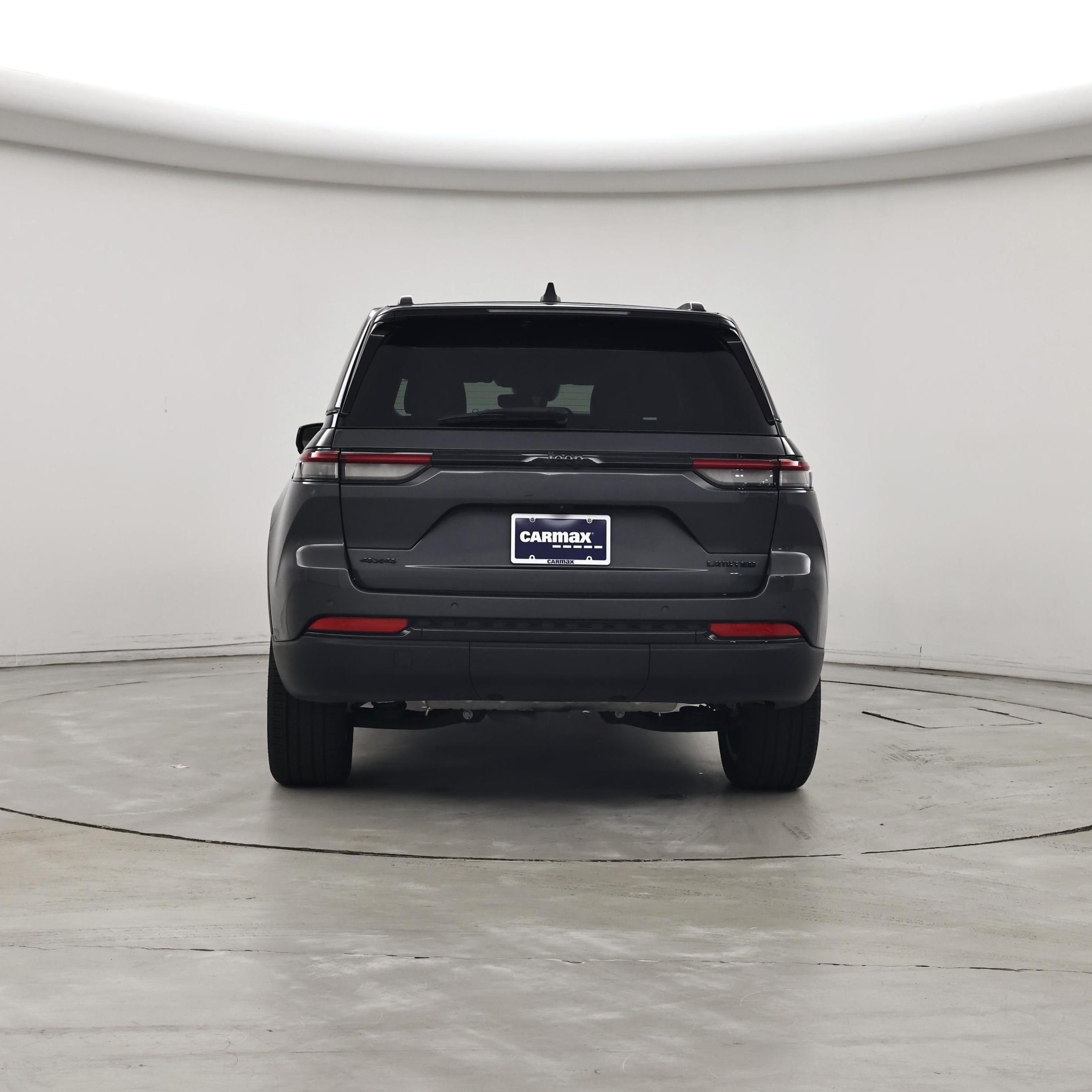Thumbnail: 2023 Jeep Grand Cherokee - 6