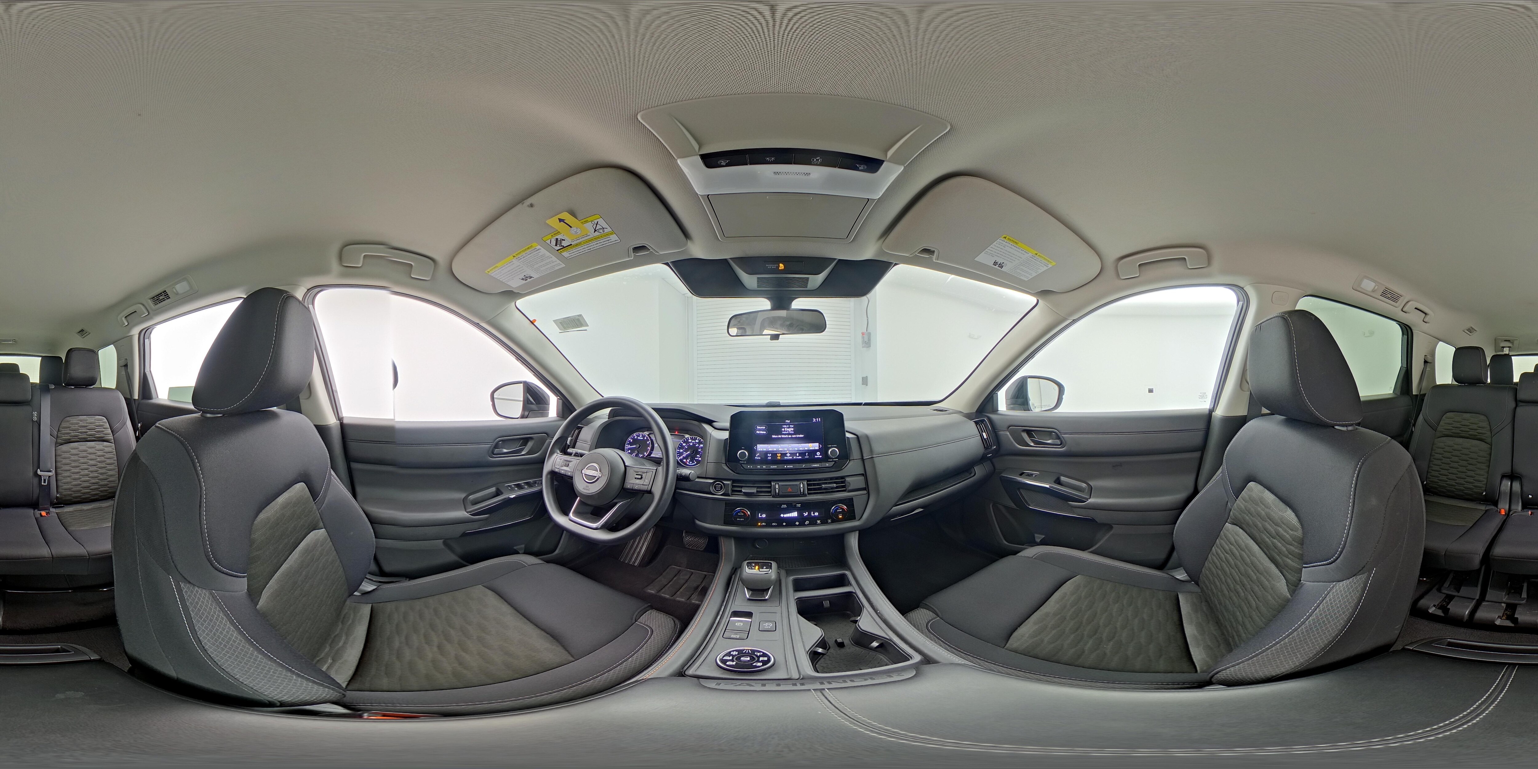 2024 Nissan Pathfinder S - Photo 26