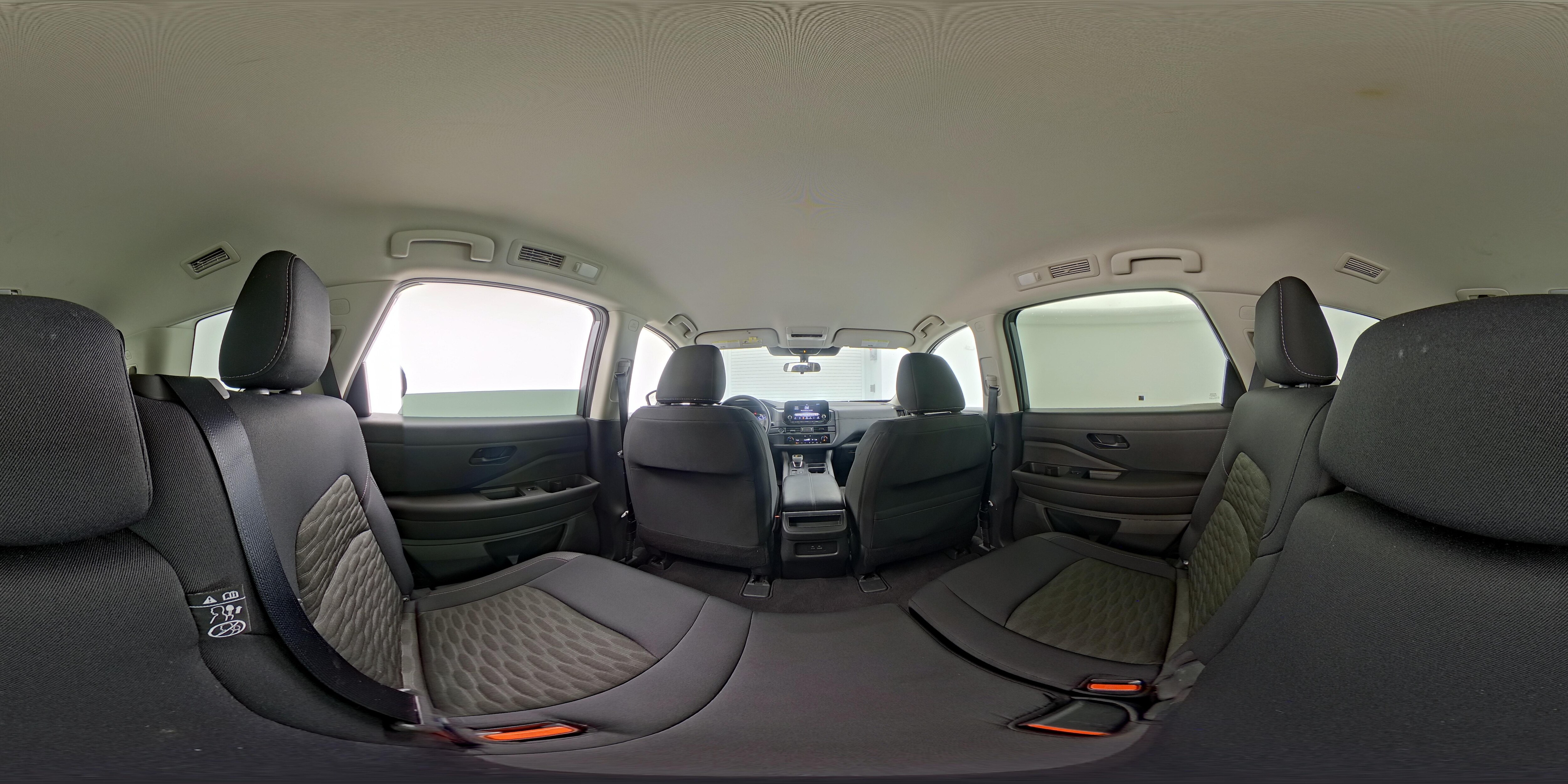 2024 Nissan Pathfinder S - Photo 27