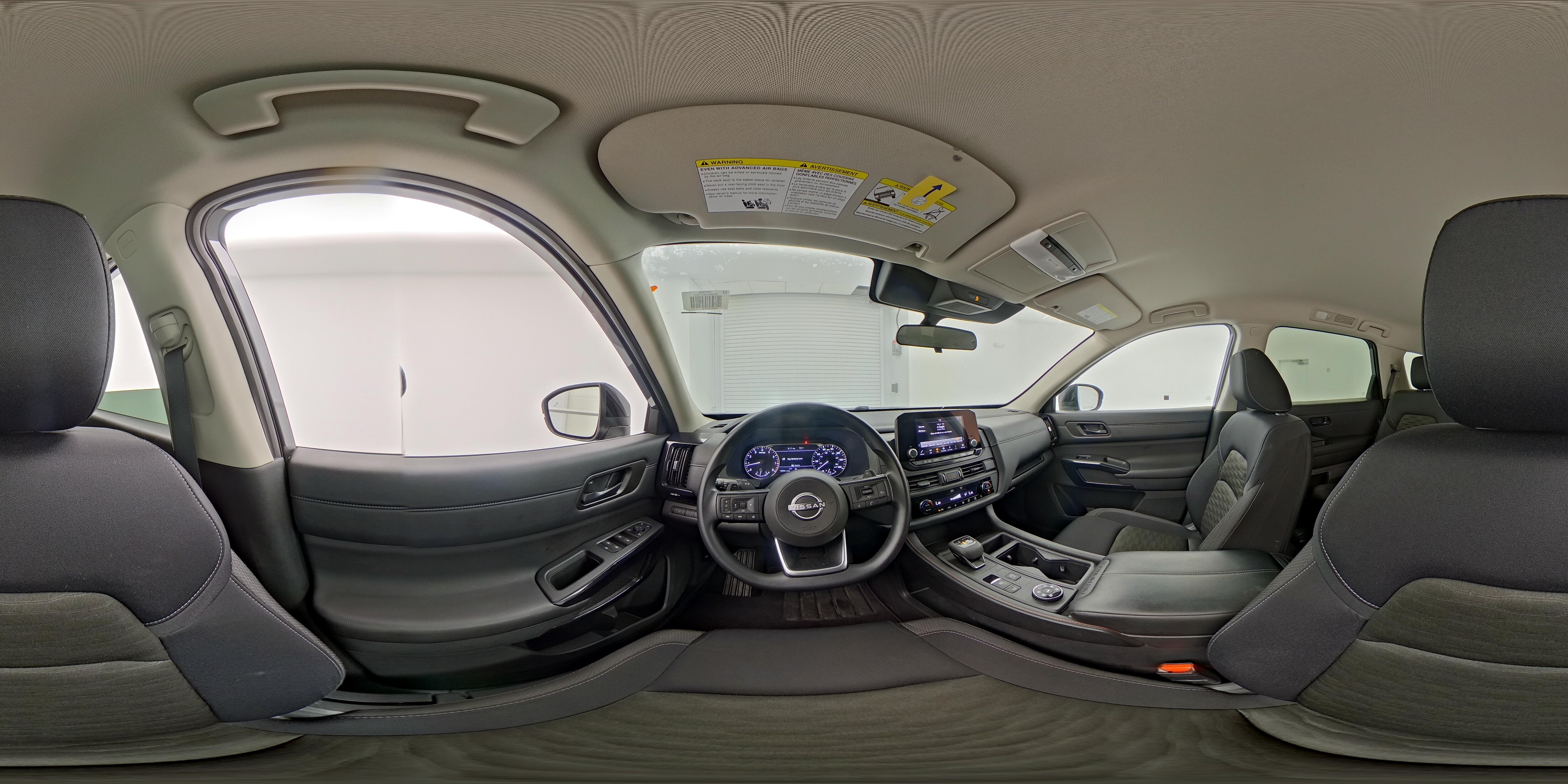 2024 Nissan Pathfinder S - Photo 28