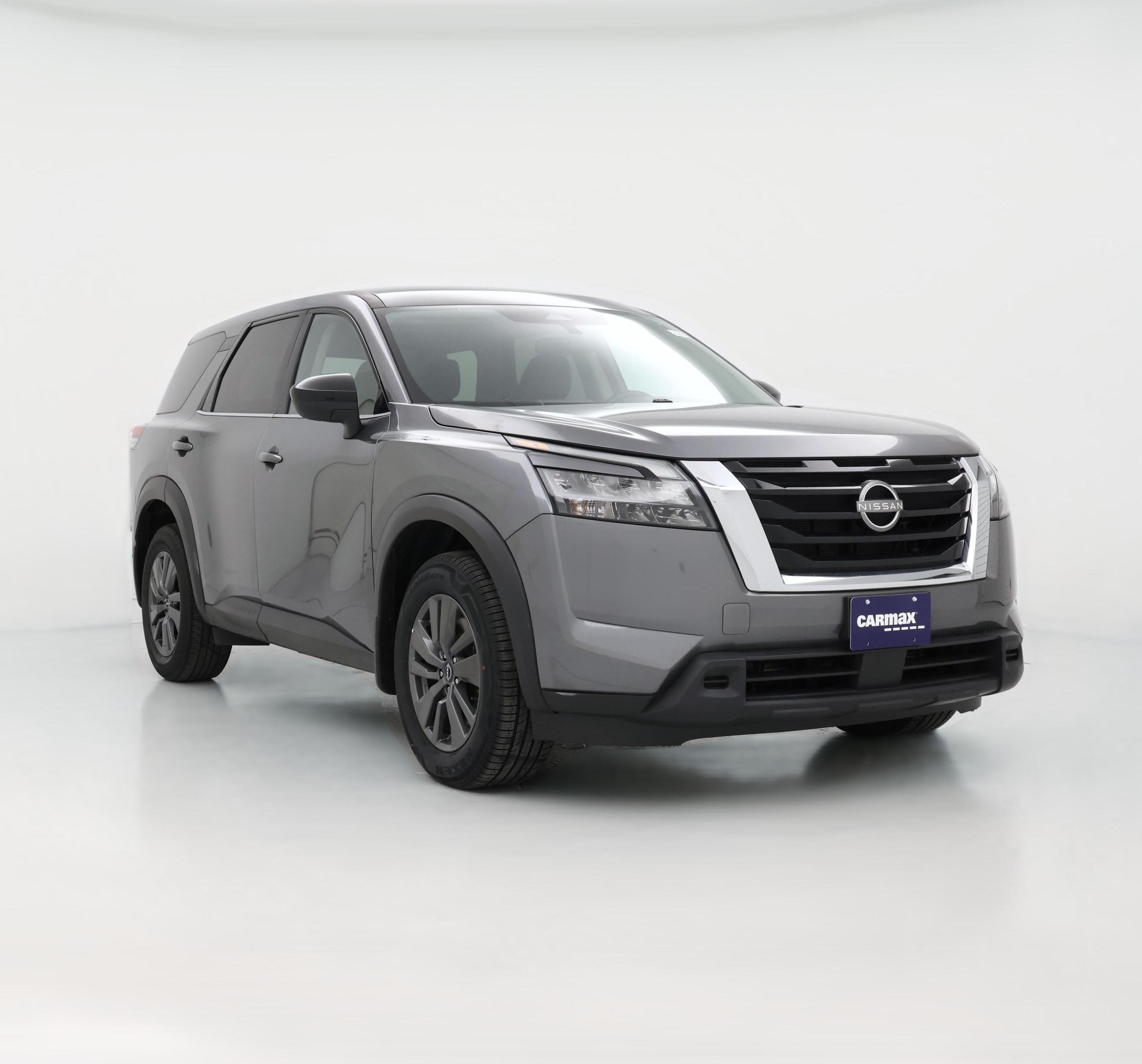 Thumbnail: 2024 Nissan Pathfinder - 1