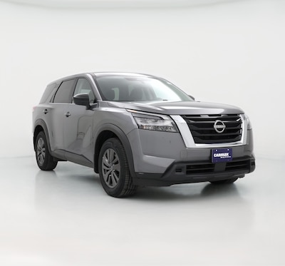 2024 Nissan Pathfinder S