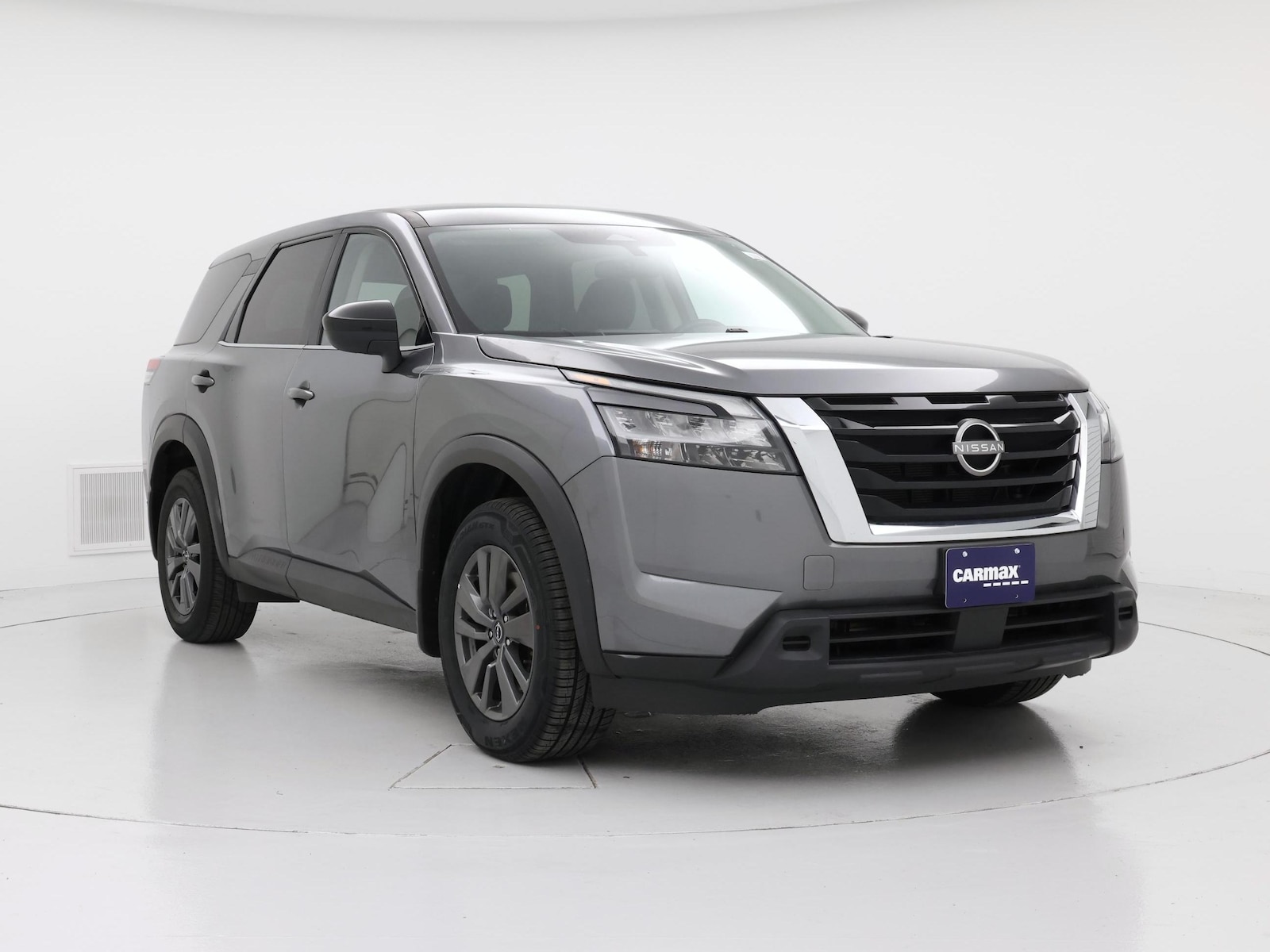 2024 Nissan Pathfinder S - Photo 2