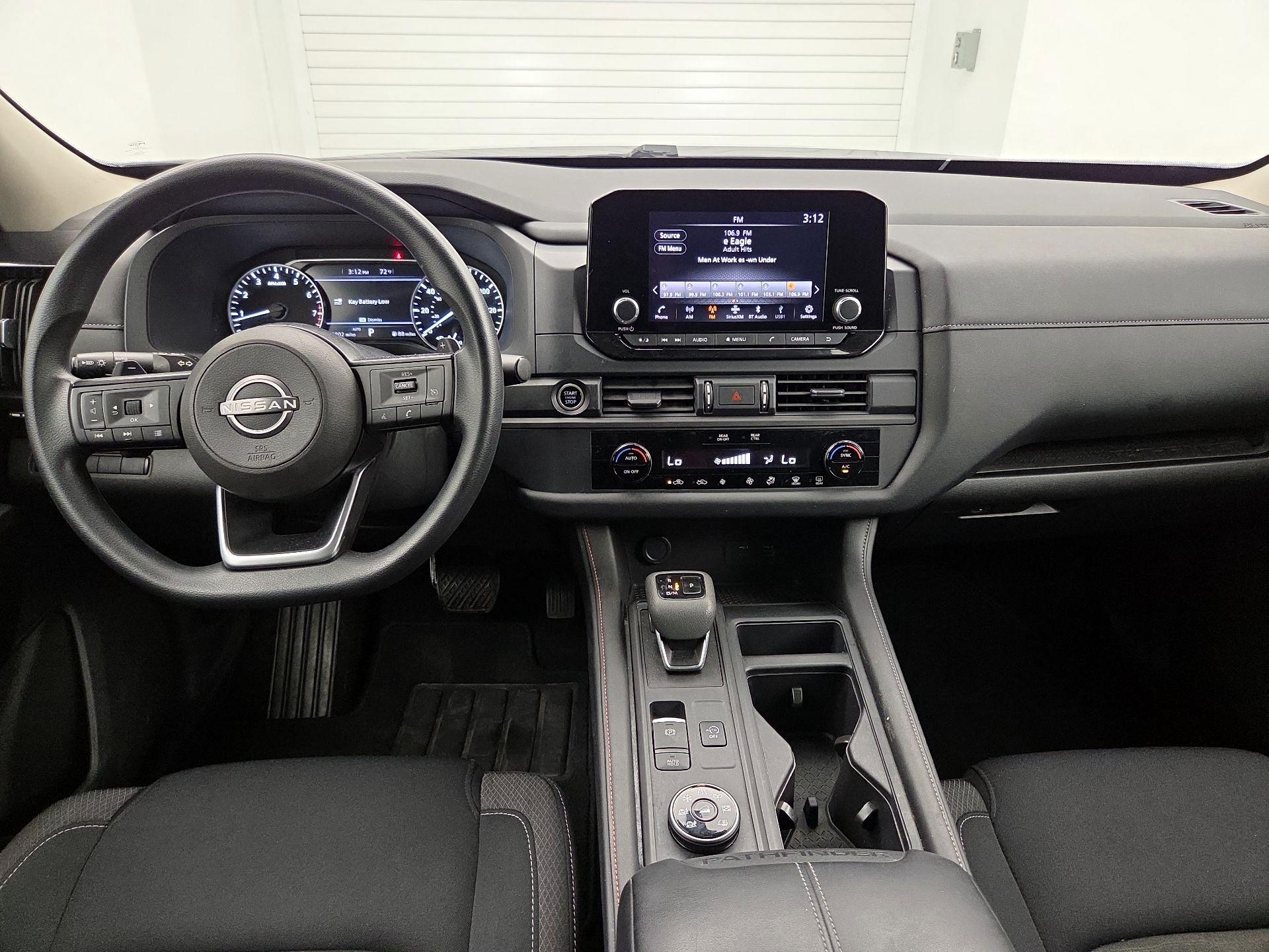 Thumbnail: 2024 Nissan Pathfinder - 9
