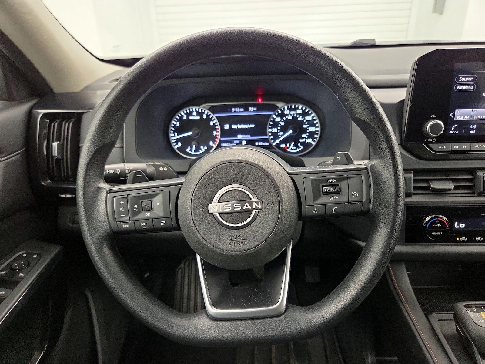 2024 Nissan Pathfinder S - Photo 11