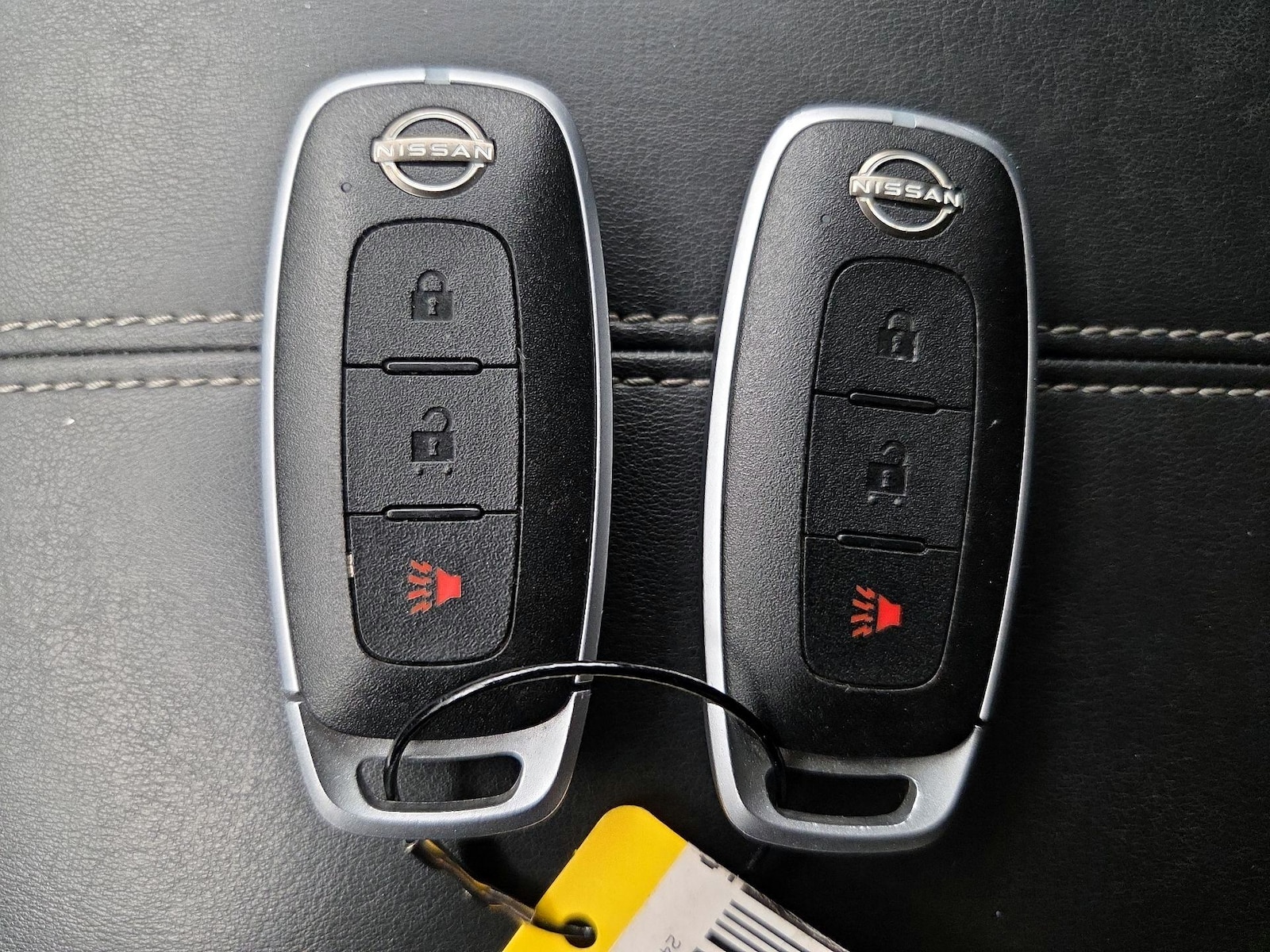 2024 Nissan Pathfinder S - Photo 25