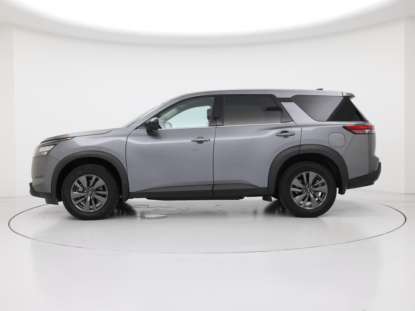 2024 Nissan Pathfinder S - Photo 4