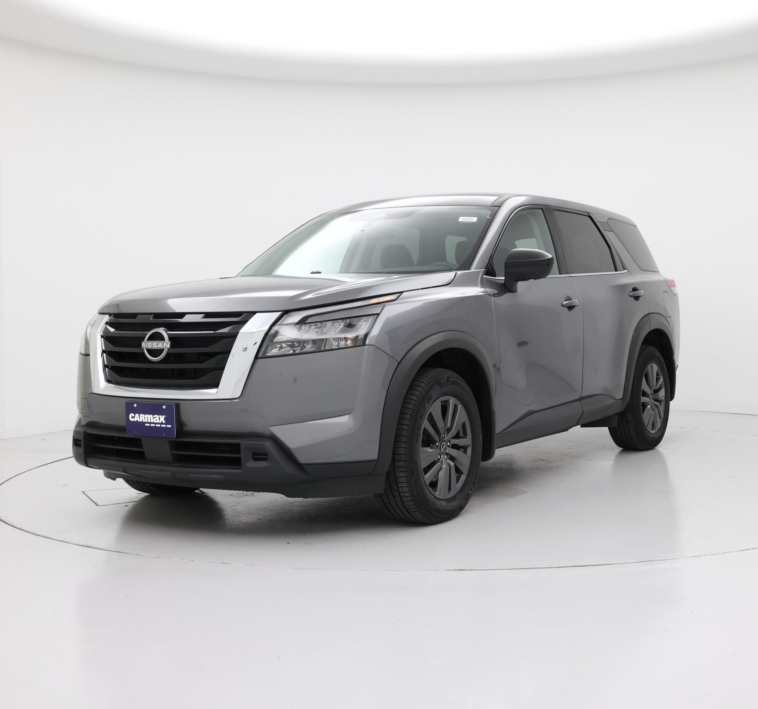 Thumbnail: 2024 Nissan Pathfinder - 4