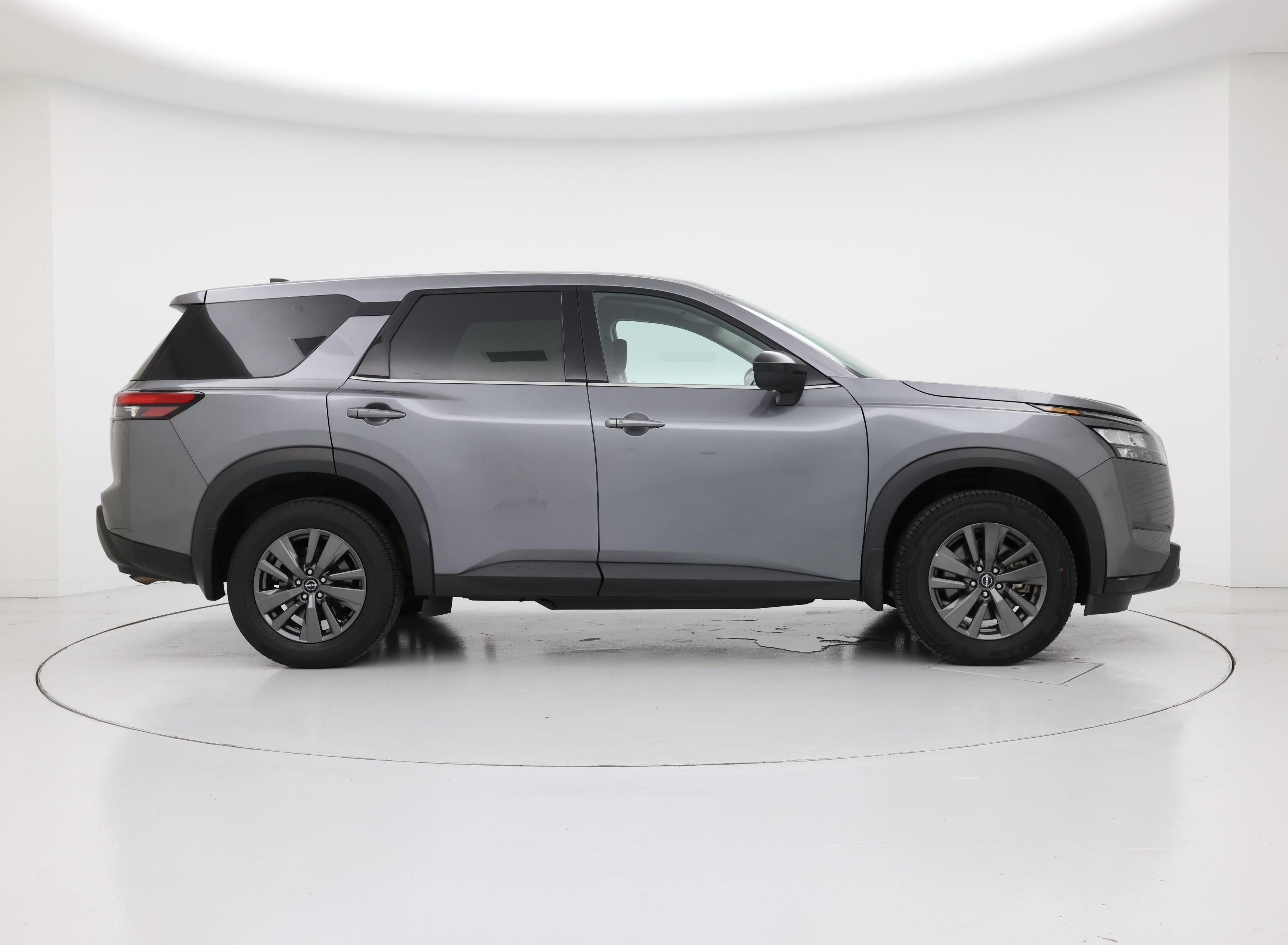 Thumbnail: 2024 Nissan Pathfinder - 7