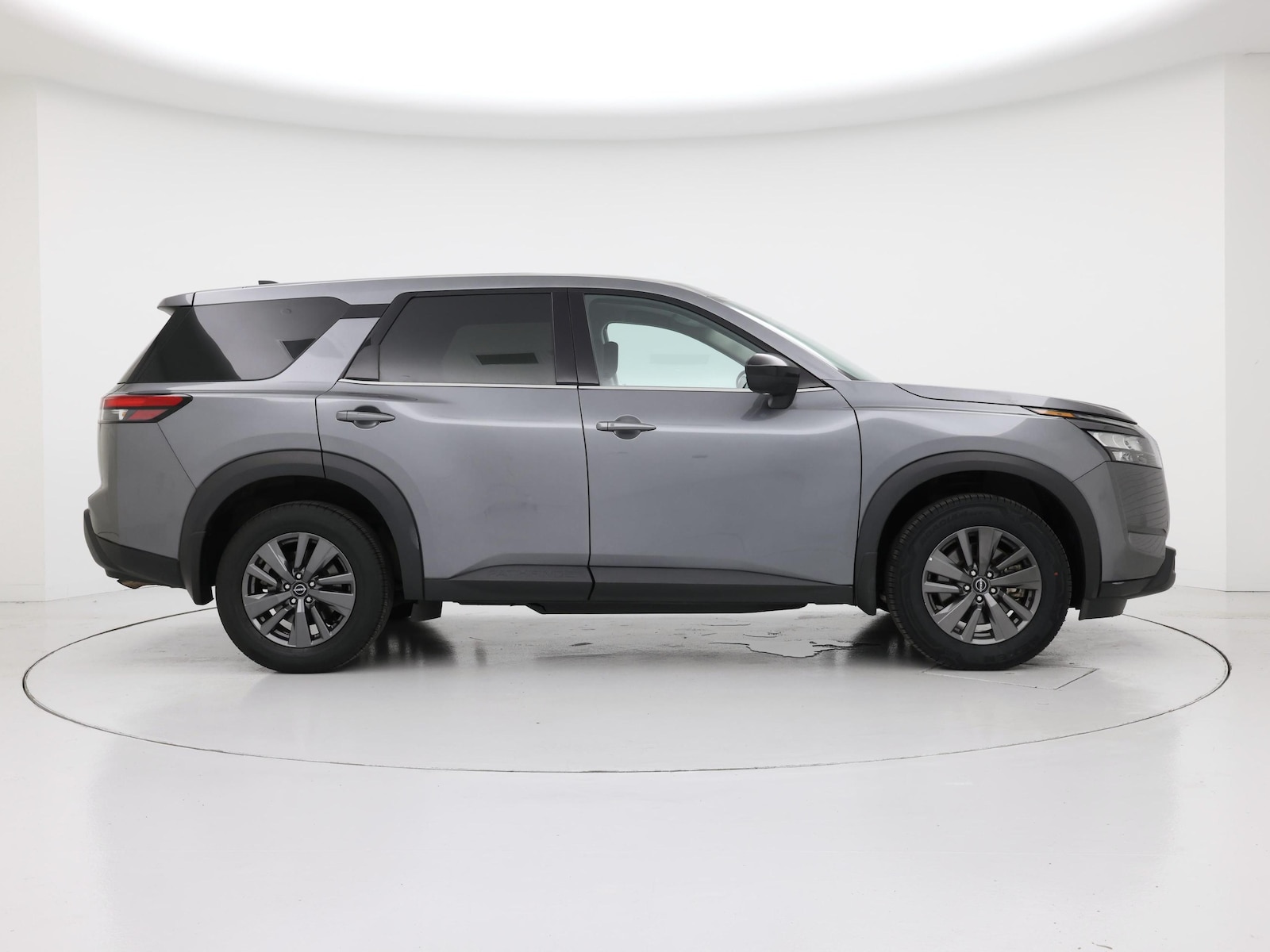 2024 Nissan Pathfinder S - Photo 8