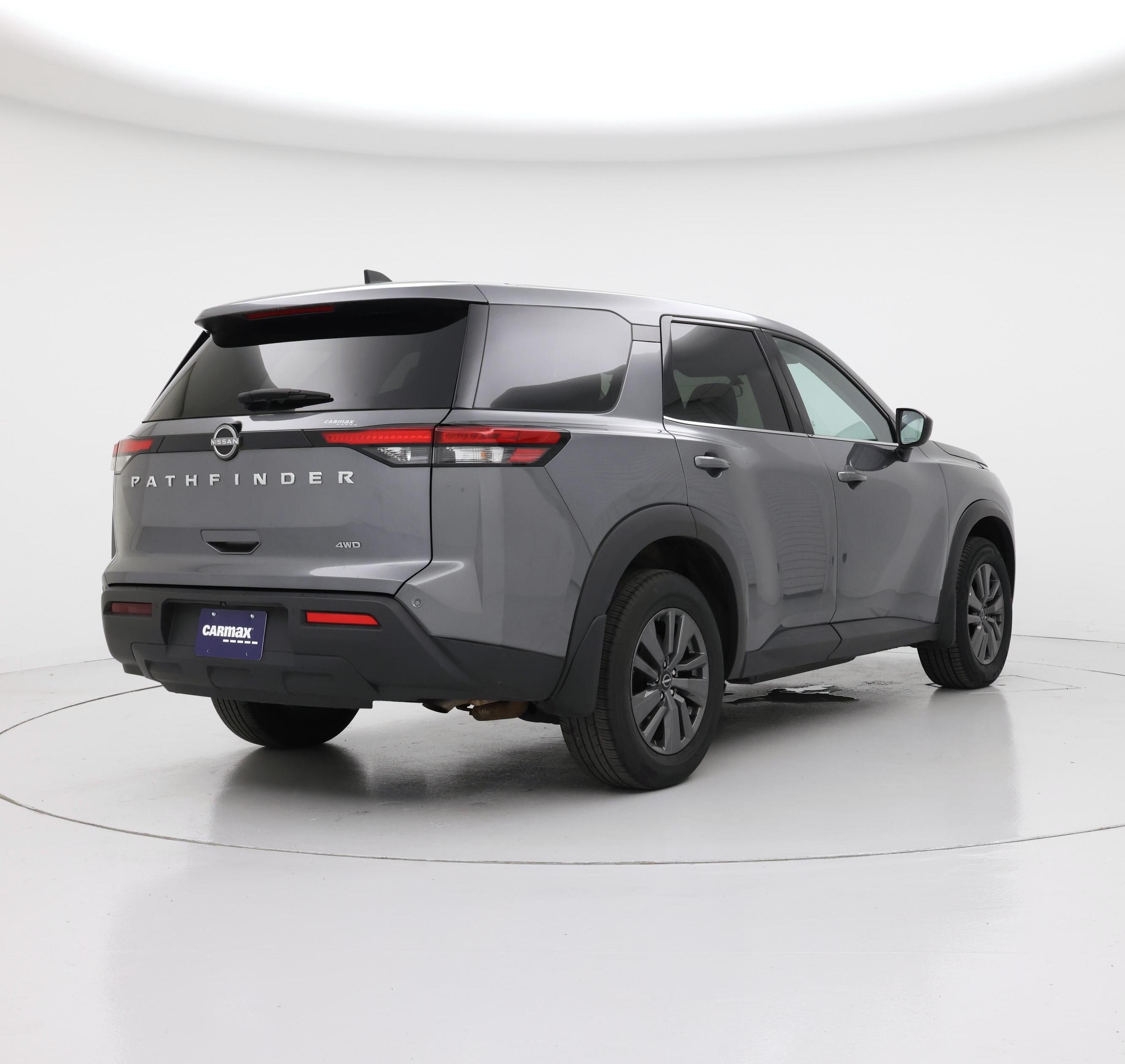 Thumbnail: 2024 Nissan Pathfinder - 8