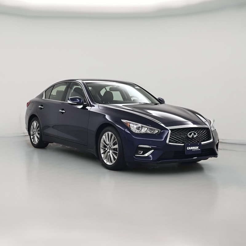 2023 Infiniti Q50 Luxe