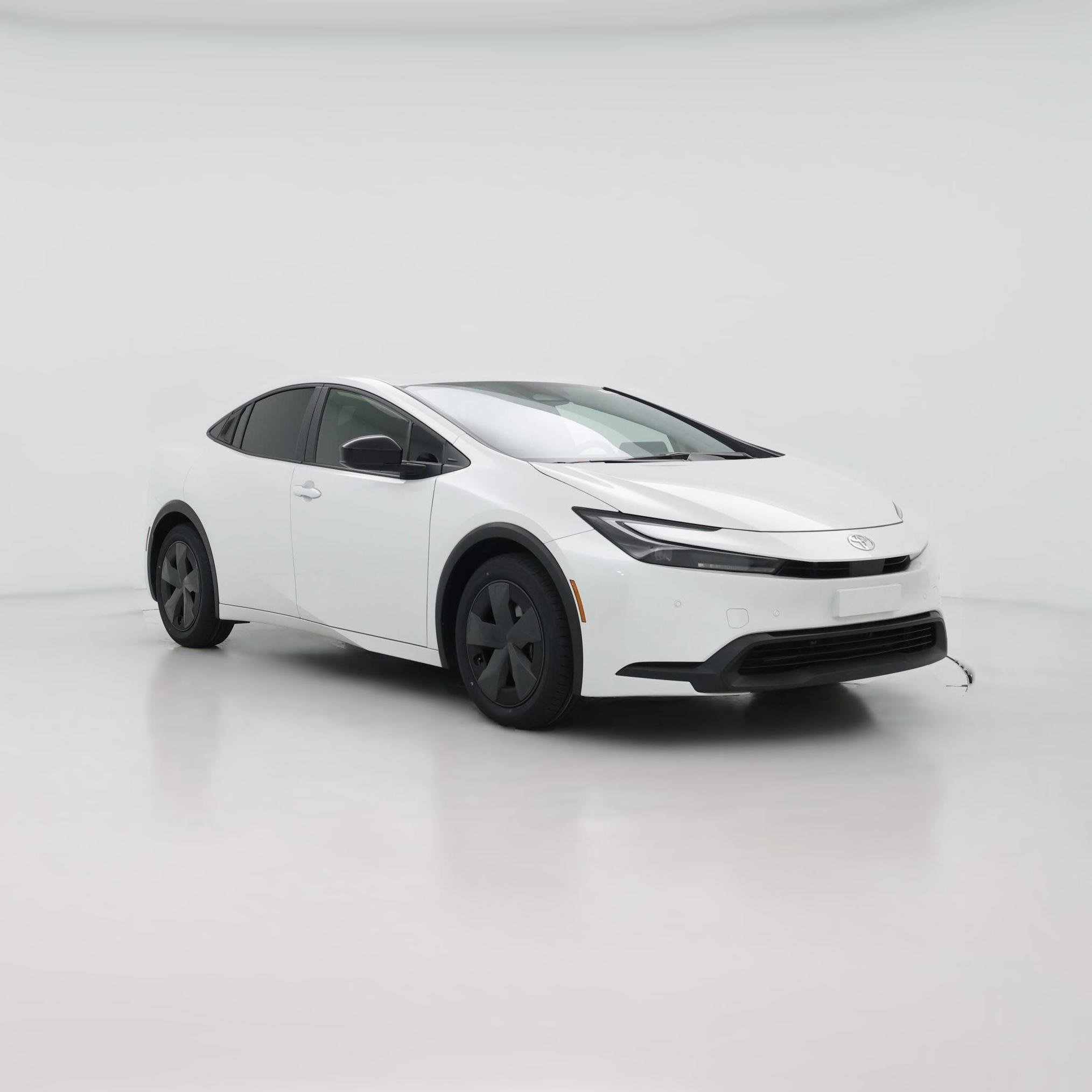 Thumbnail: 2024 Toyota Prius - 1
