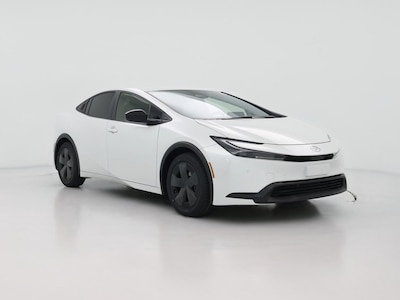 2024 Toyota Prius LE